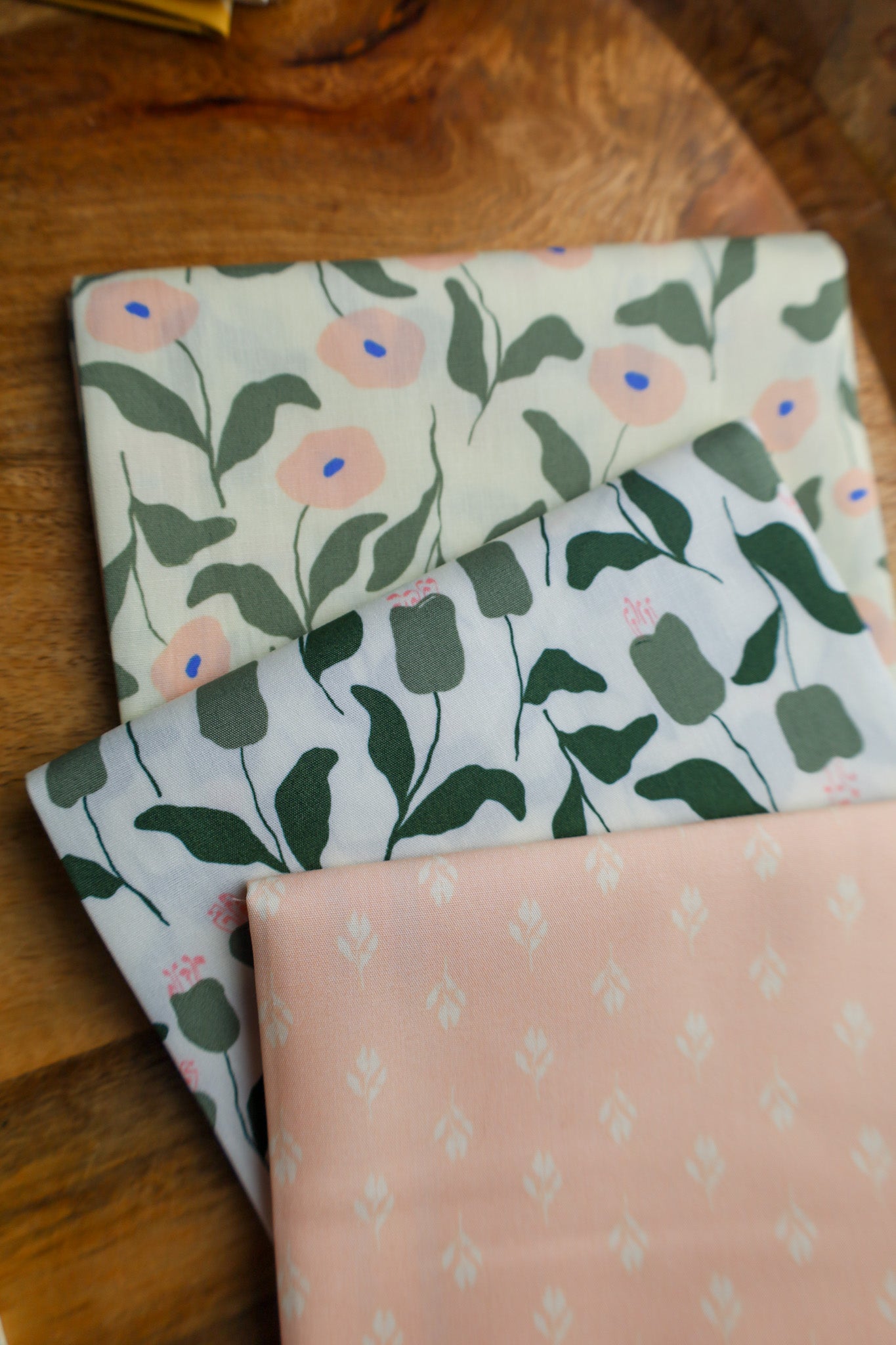 Year in Petals • 16 piece FQ Bundle