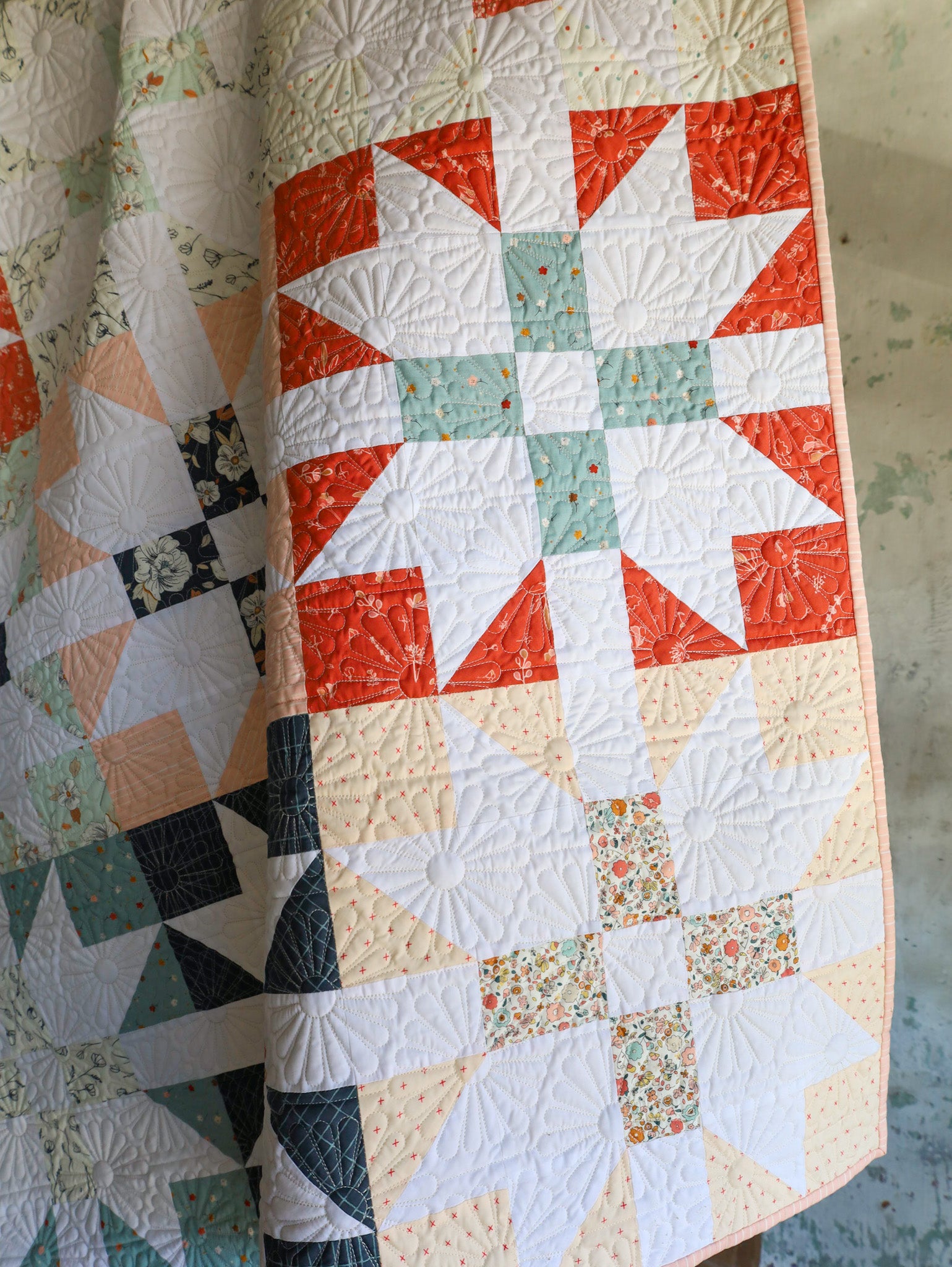 Christmas Joy Quilt