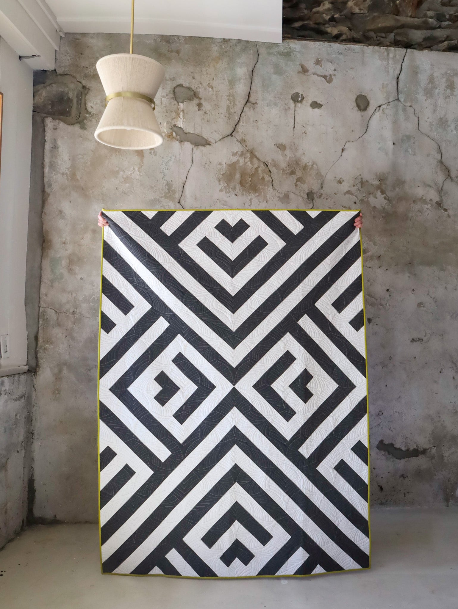 Cover Getaway Quilt