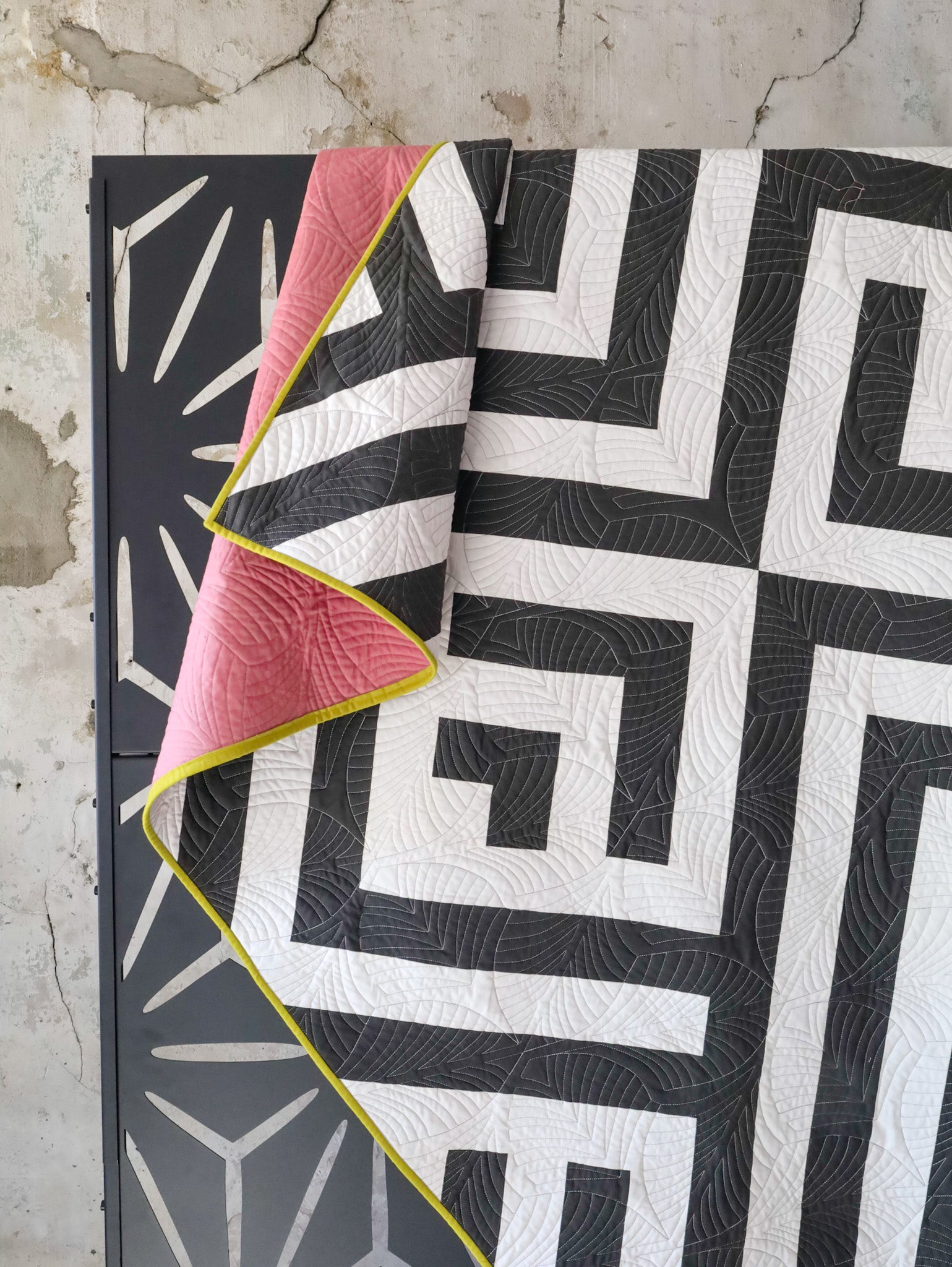 Cover Getaway Quilt
