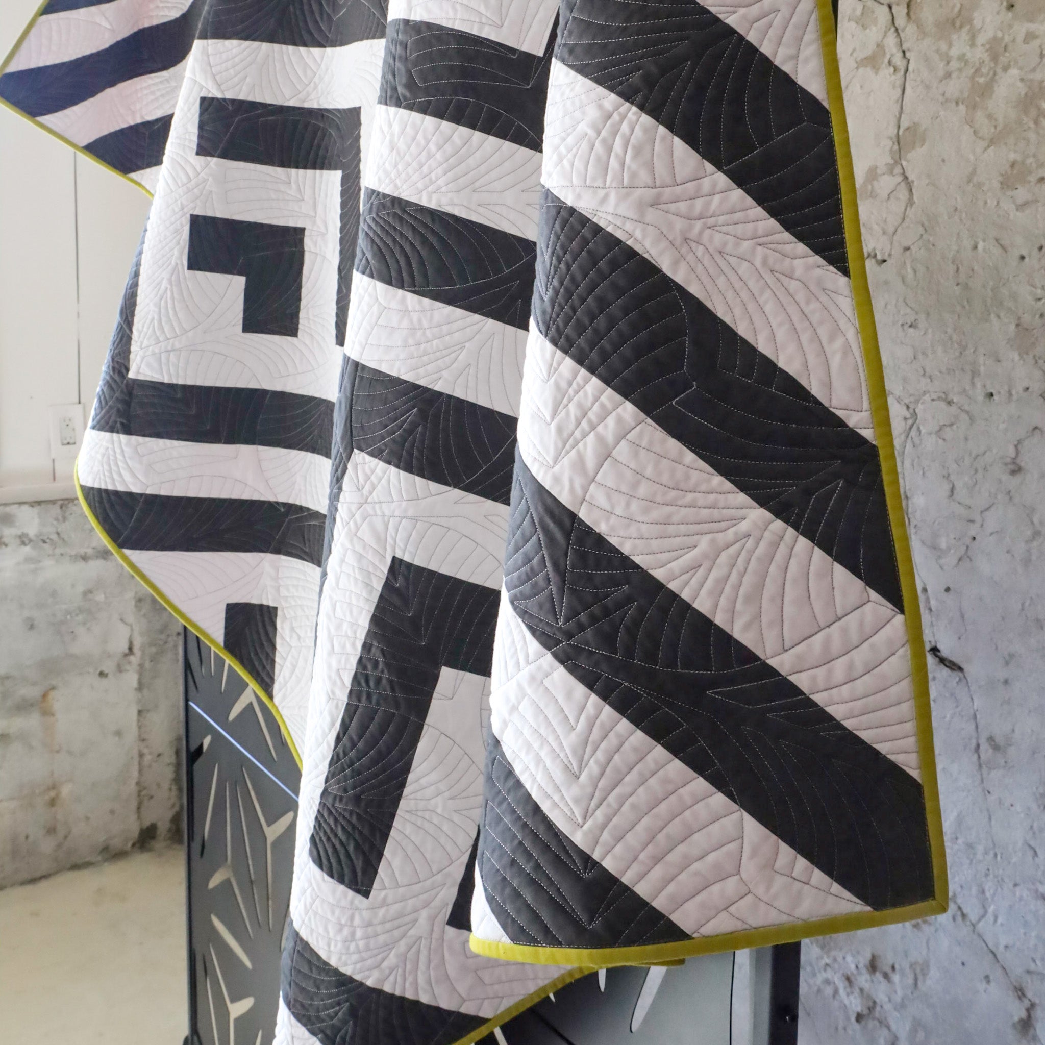 Cover Getaway Quilt