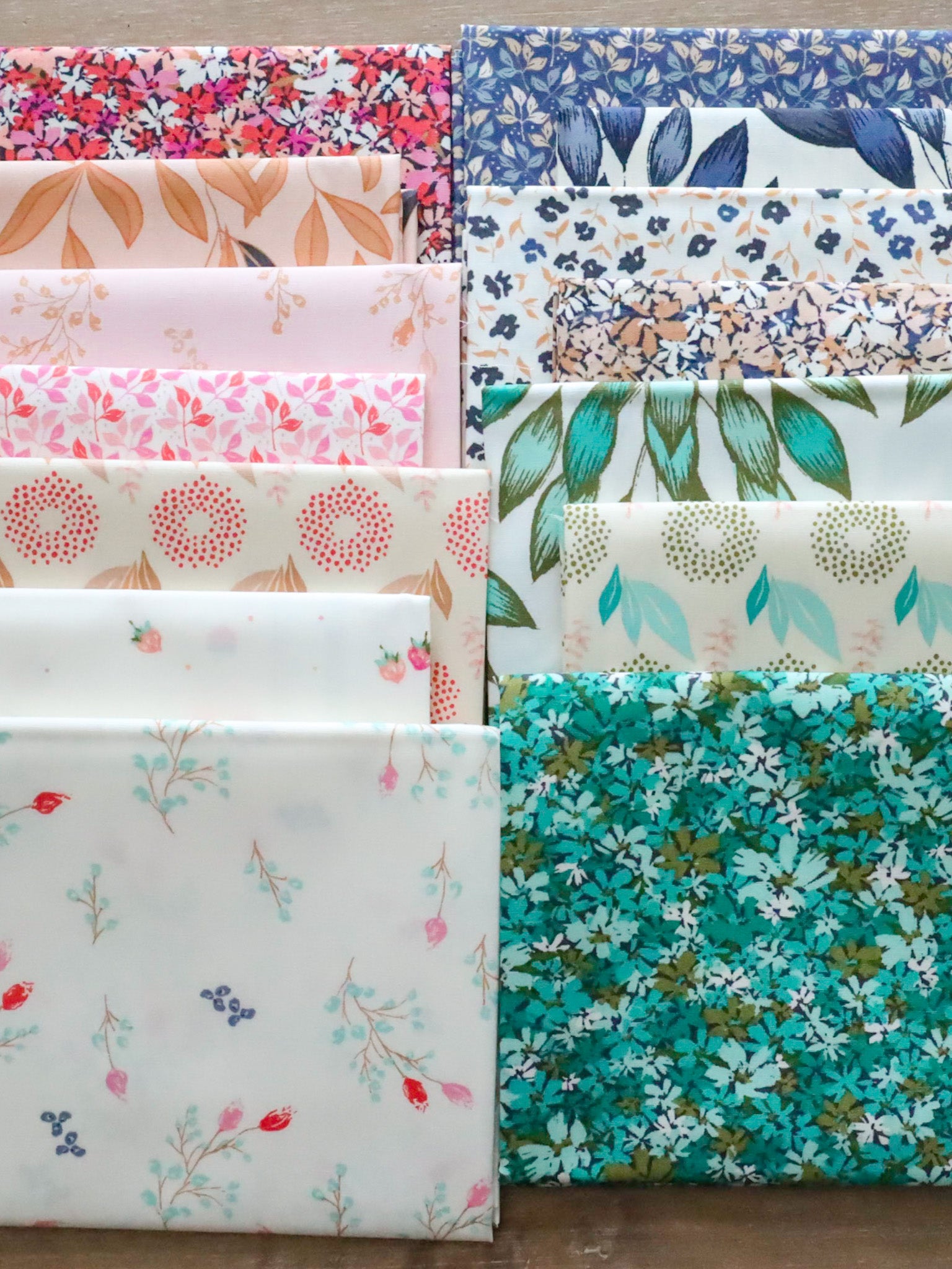 Haven • 14 piece FQ Bundle