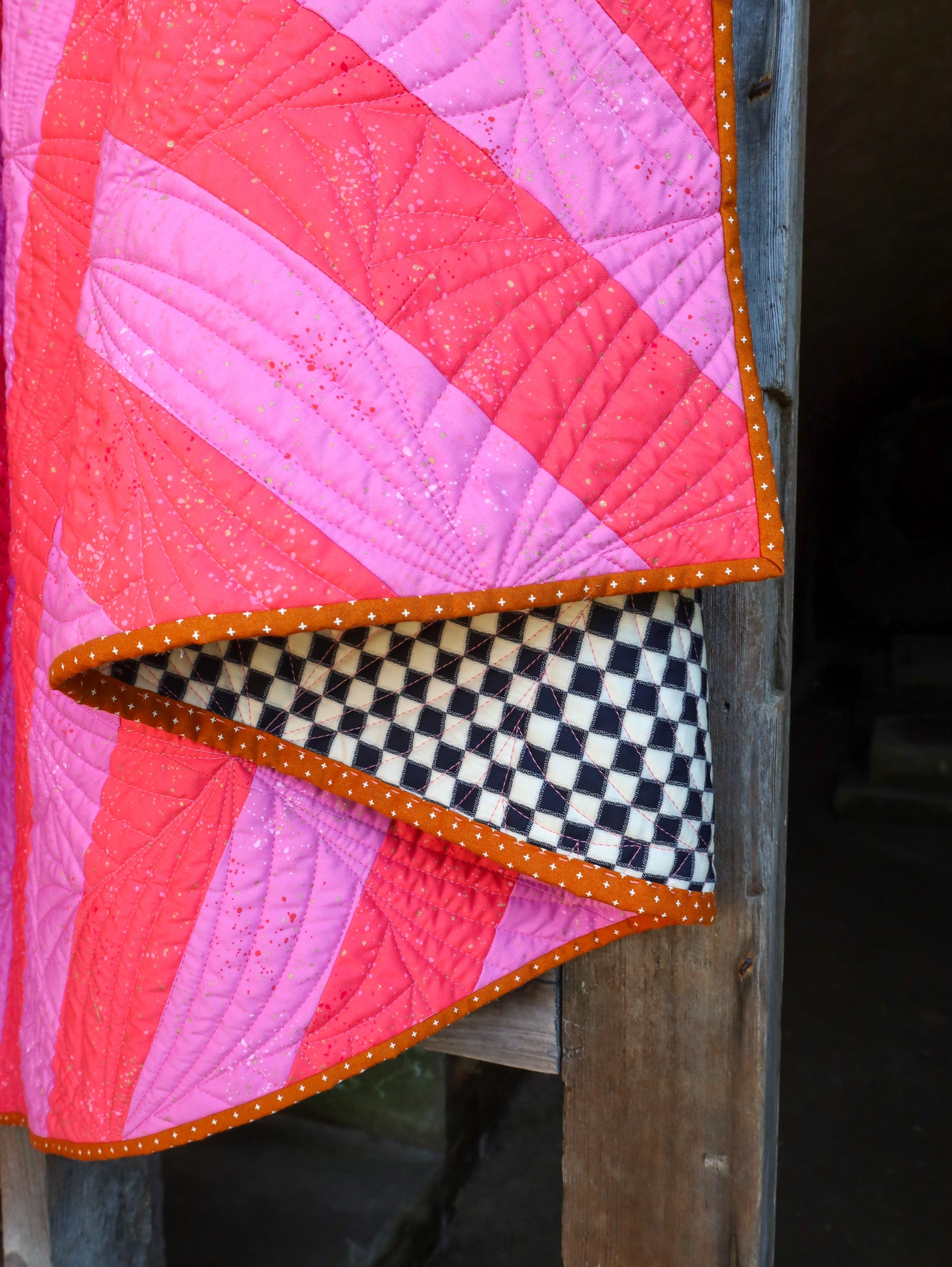 4.5 yards backing - Dance This Tango
