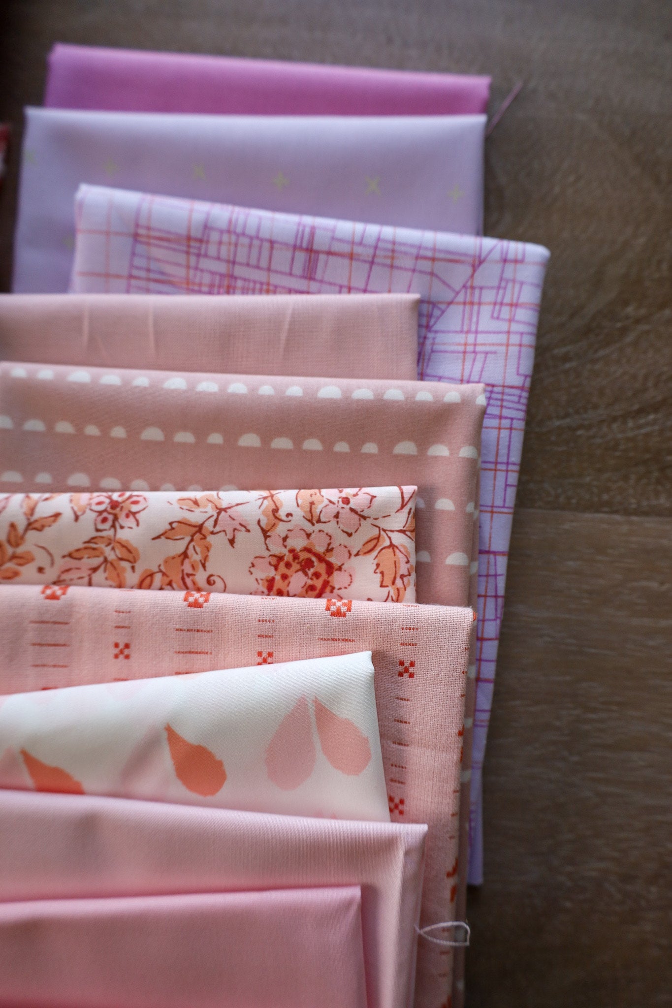 Summer Lovin' • 22 piece FQ Bundle