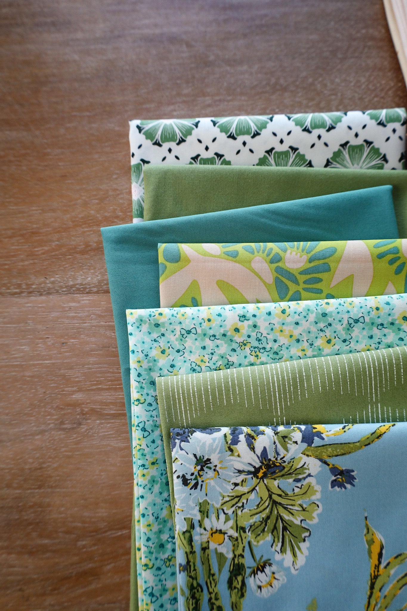 Gone Fishin' • 14 piece FQ Bundle