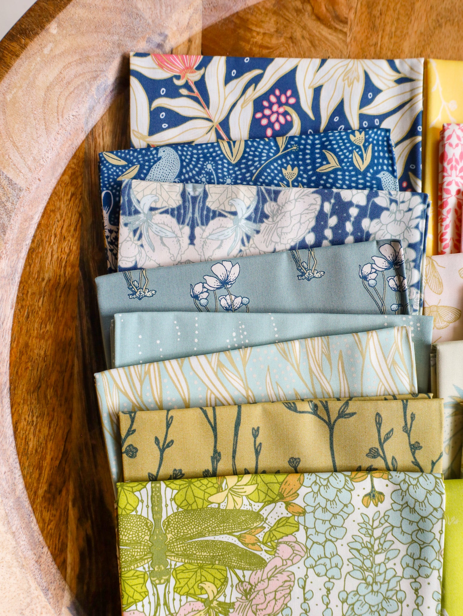 Spring Equinox • 16 piece FQ Bundle