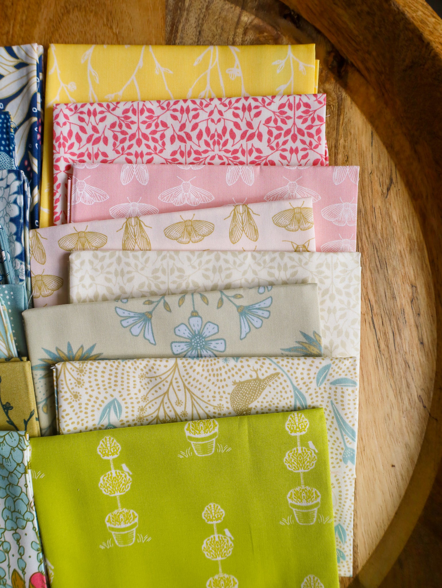 Spring Equinox - 16 piece FQ Bundle