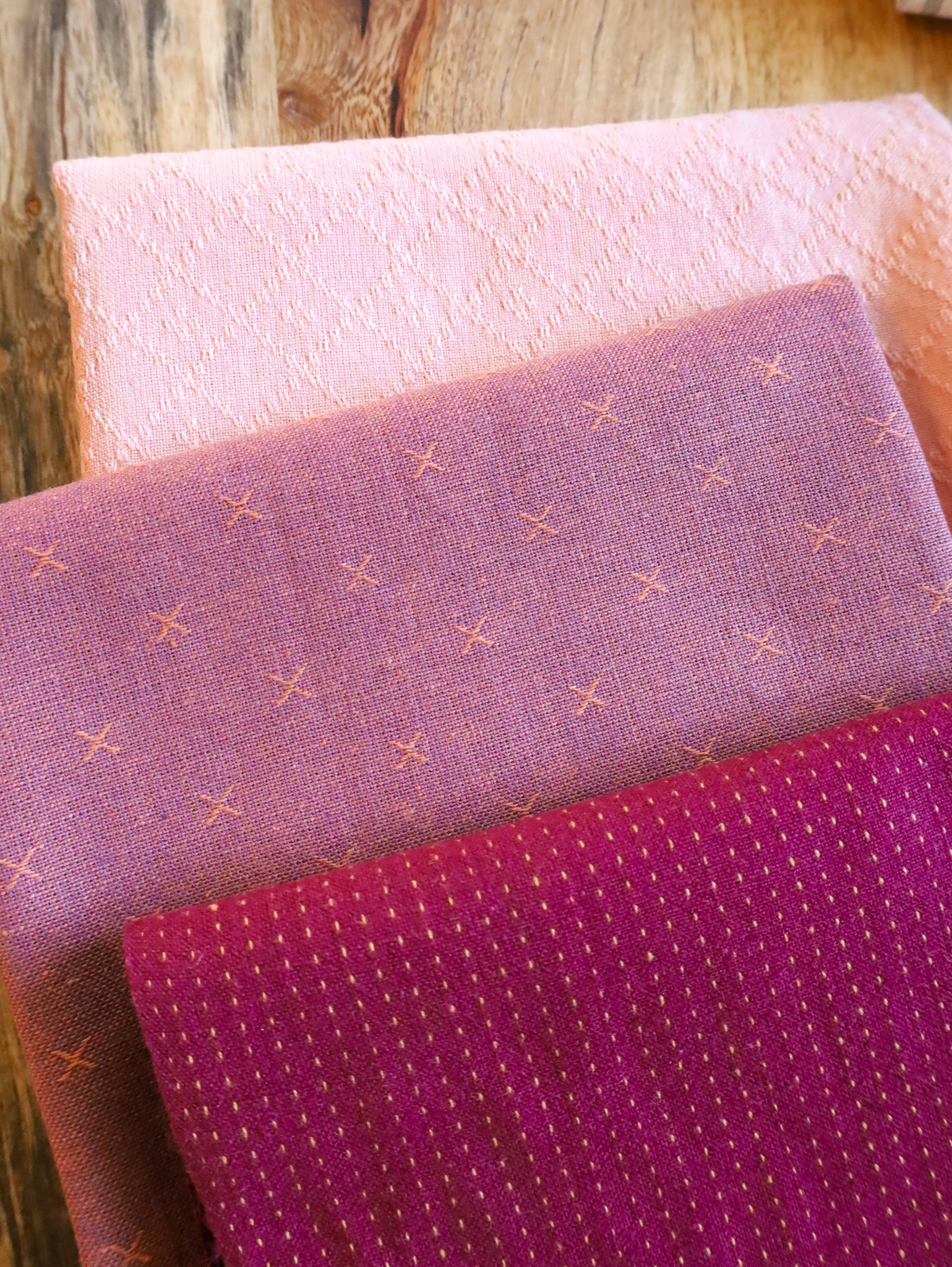 Summer Picnic - 9 Woven FQs