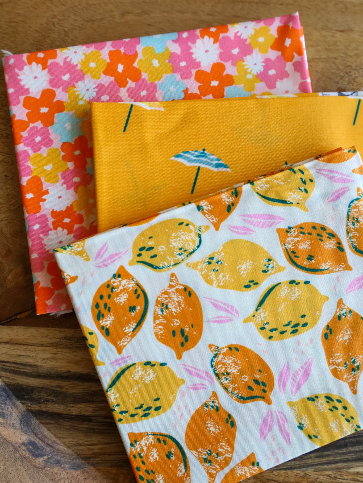Sunburst - 16 piece FQ Bundle