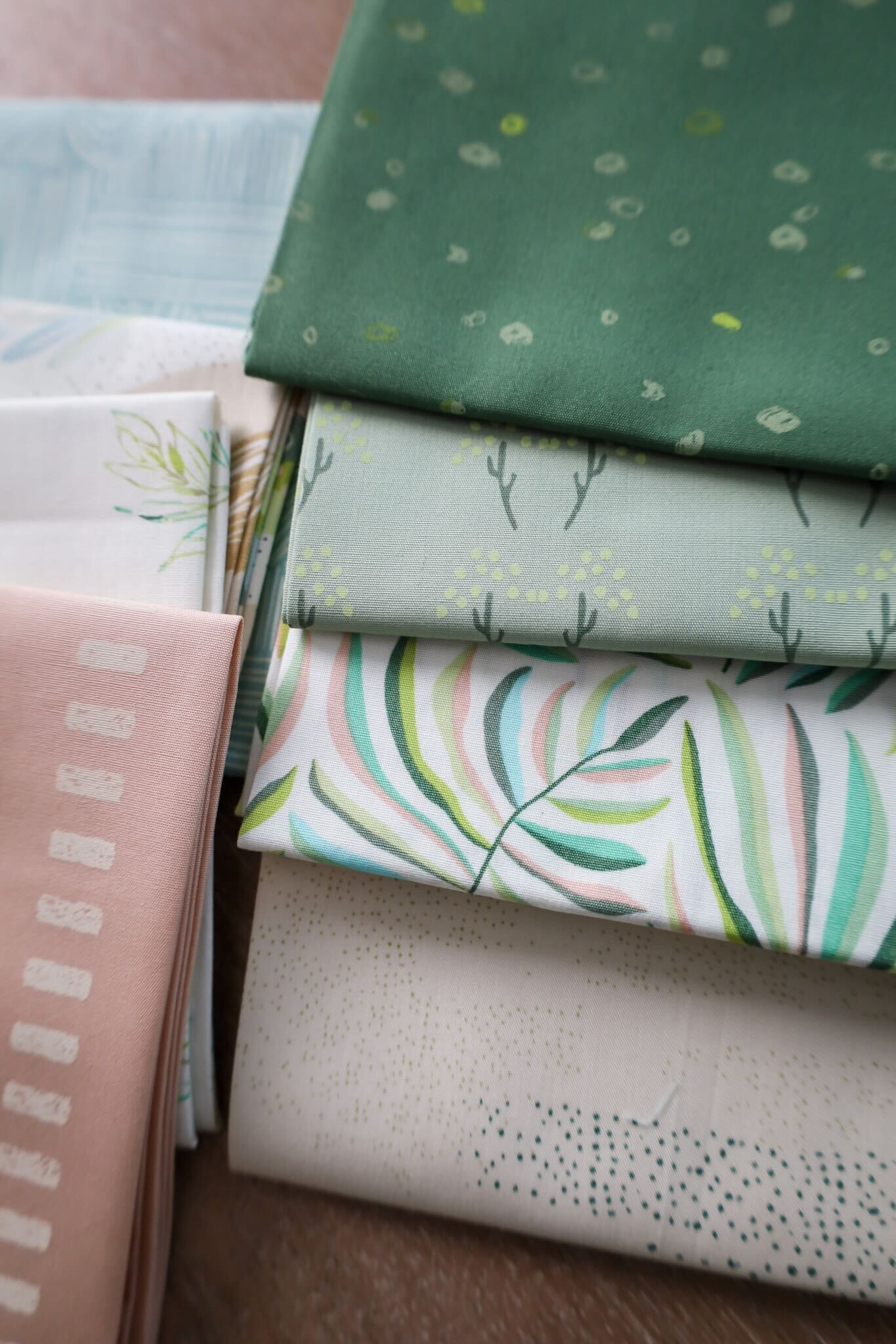 Botanica • 8 piece FQ Bundle