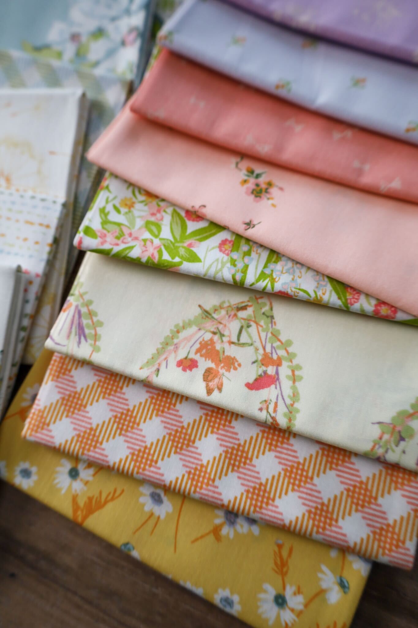 Midsummer • 16 piece FQ Bundle