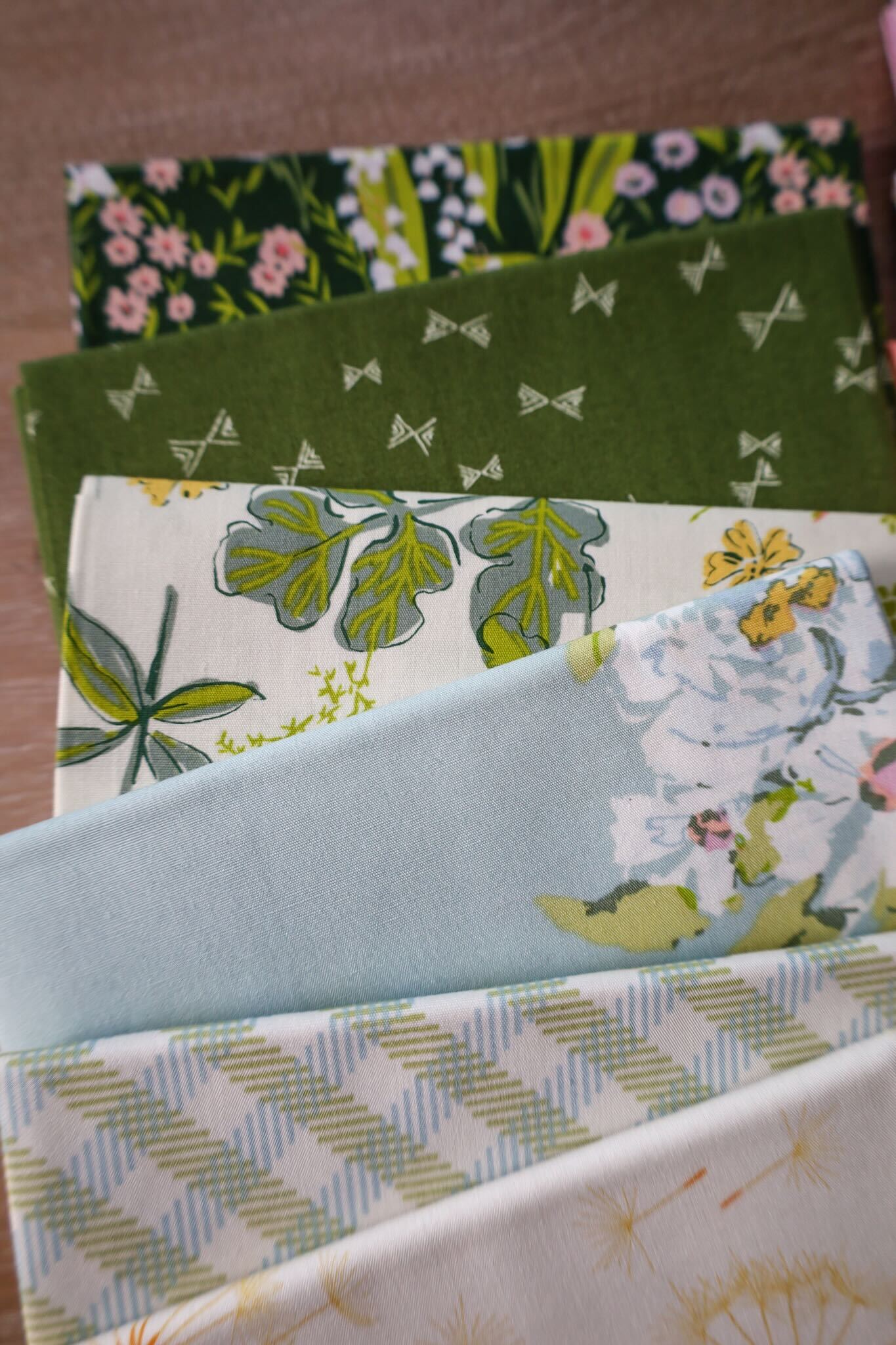 Midsummer • 16 piece FQ Bundle