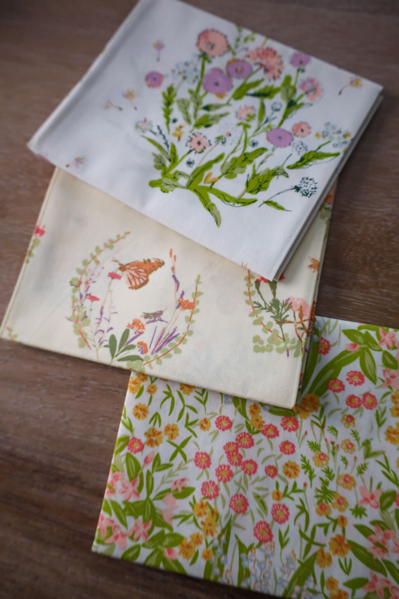 Midsummer • 16 piece FQ Bundle