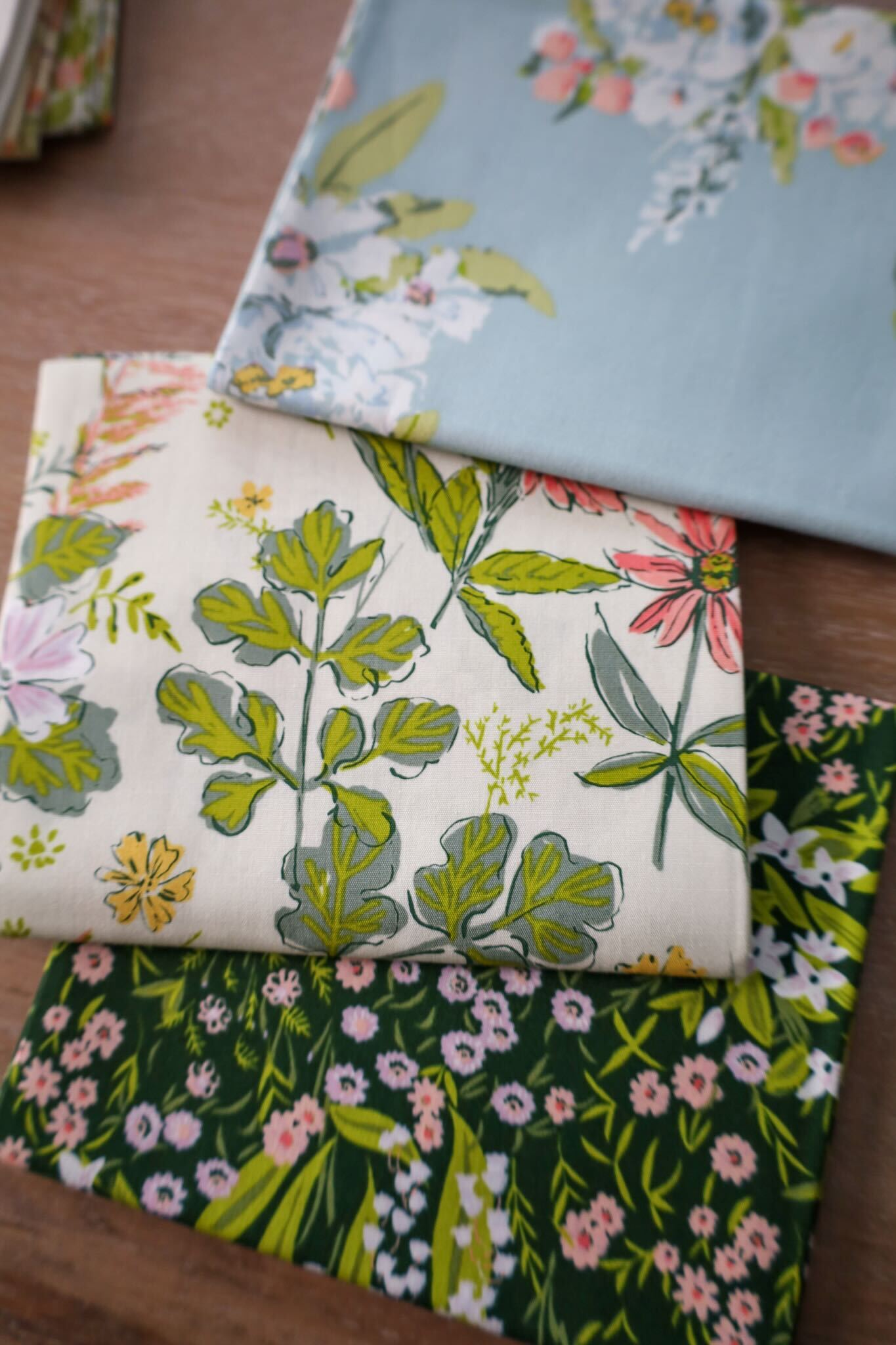 Midsummer • 16 piece FQ Bundle