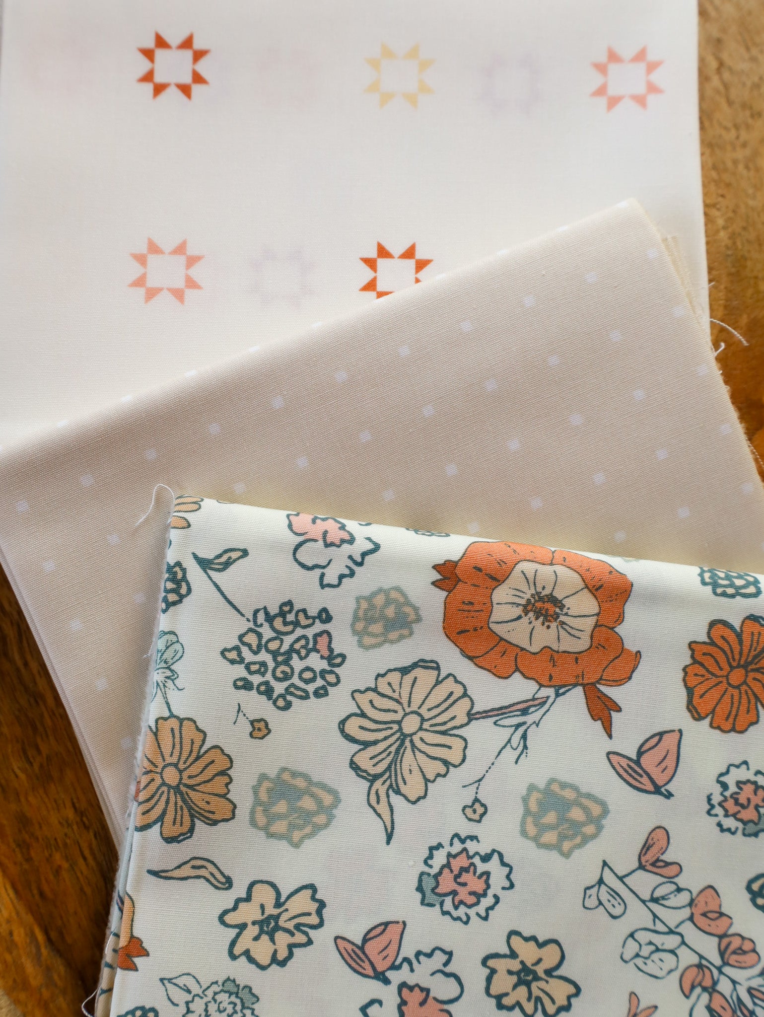 Road to Round Top - 12 piece FQ bundle
