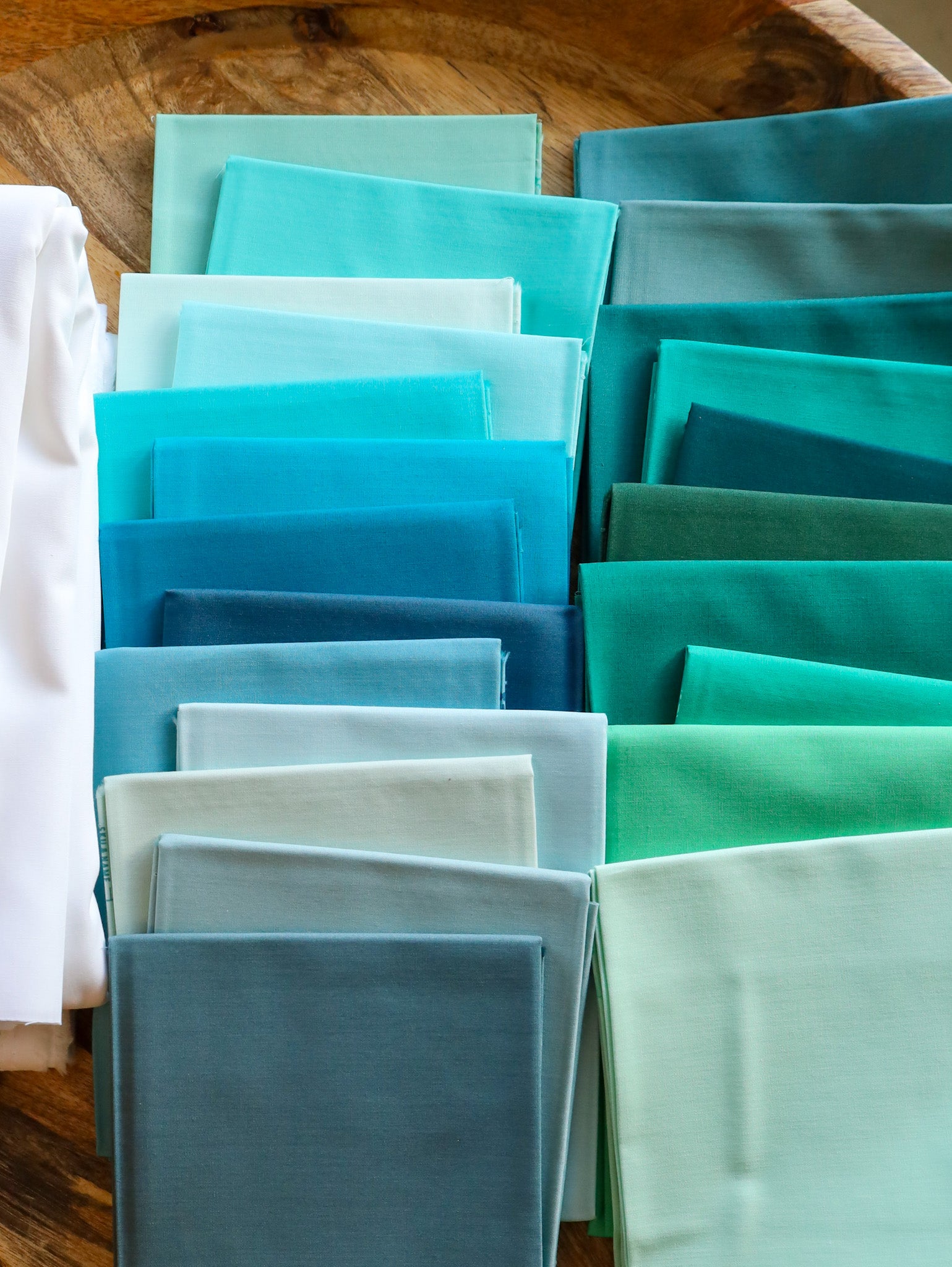 Scrappy Windows - Summering - Small Throw Quilt Kit