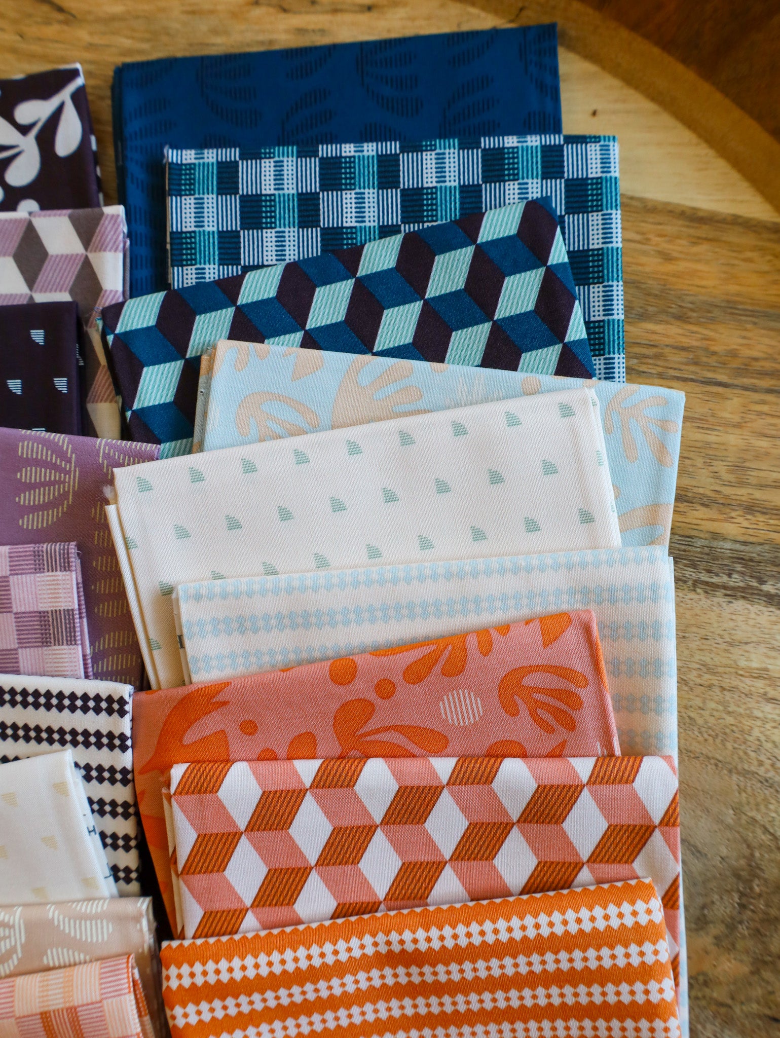 Duval - 18 piece FQ Bundle