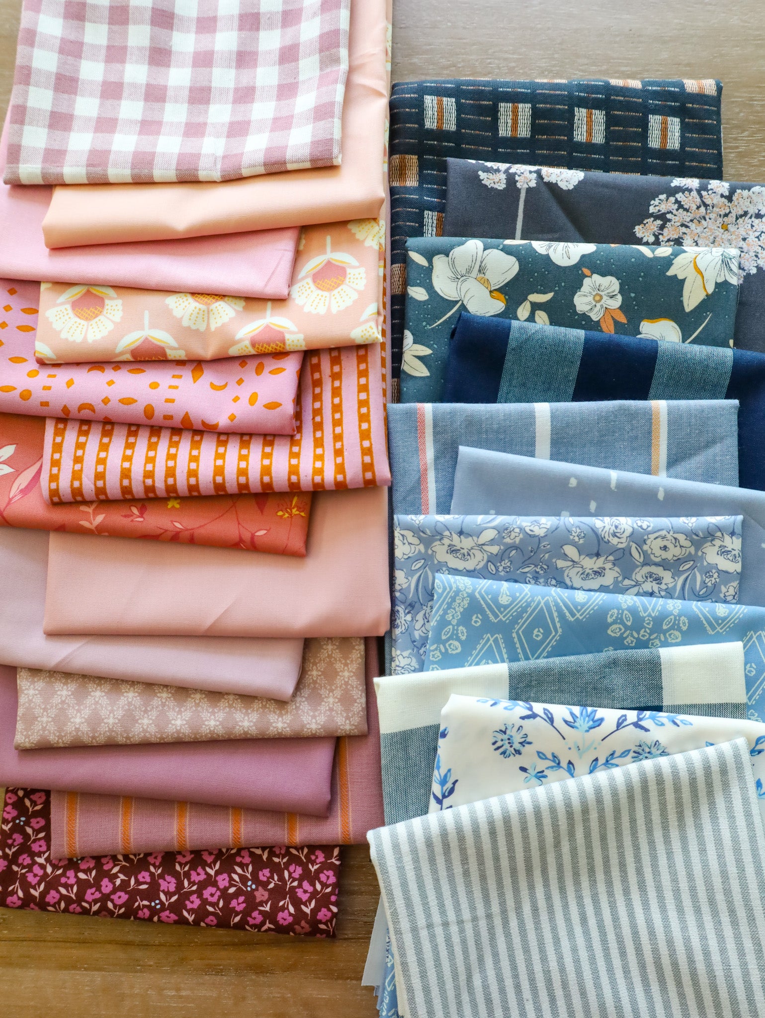 Scrappy Windows - Cover Quilt Kit 4.0 - 24 FQs - NO FRAME