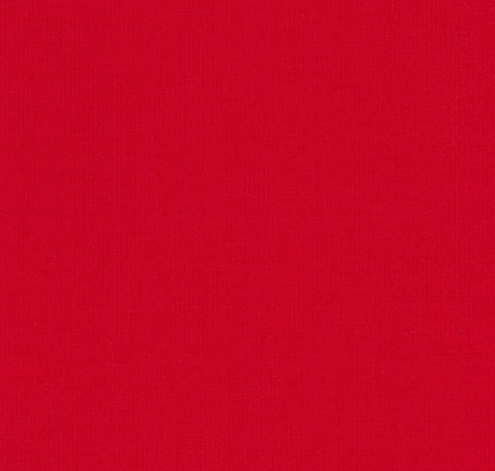 KONA Solid Fabric by Robert Kaufman in the color Cardinal sold in 1 yard increments.