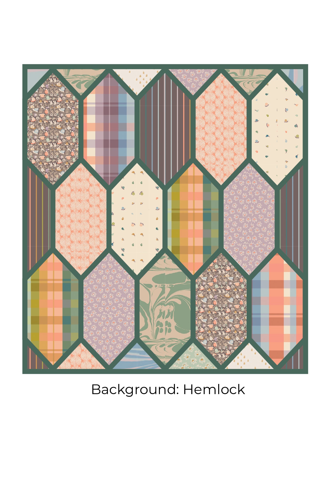 Slow Summer • 12 Piece FQ Bundle