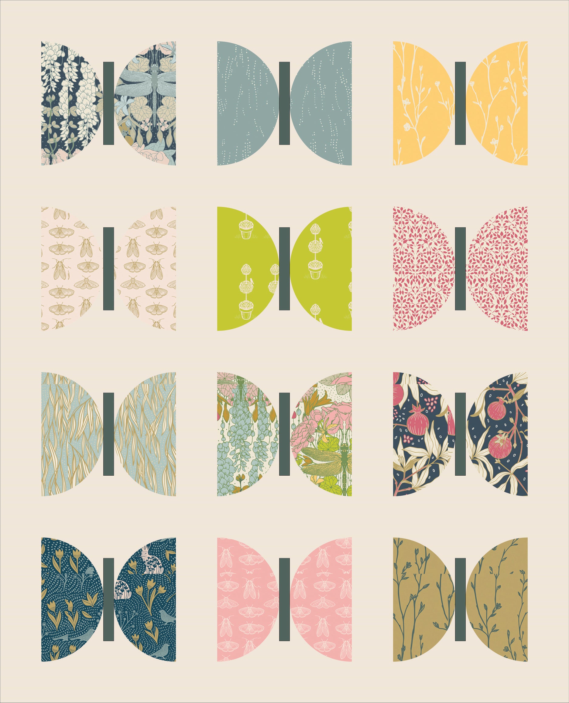 Spring Equinox - 16 piece FQ Bundle