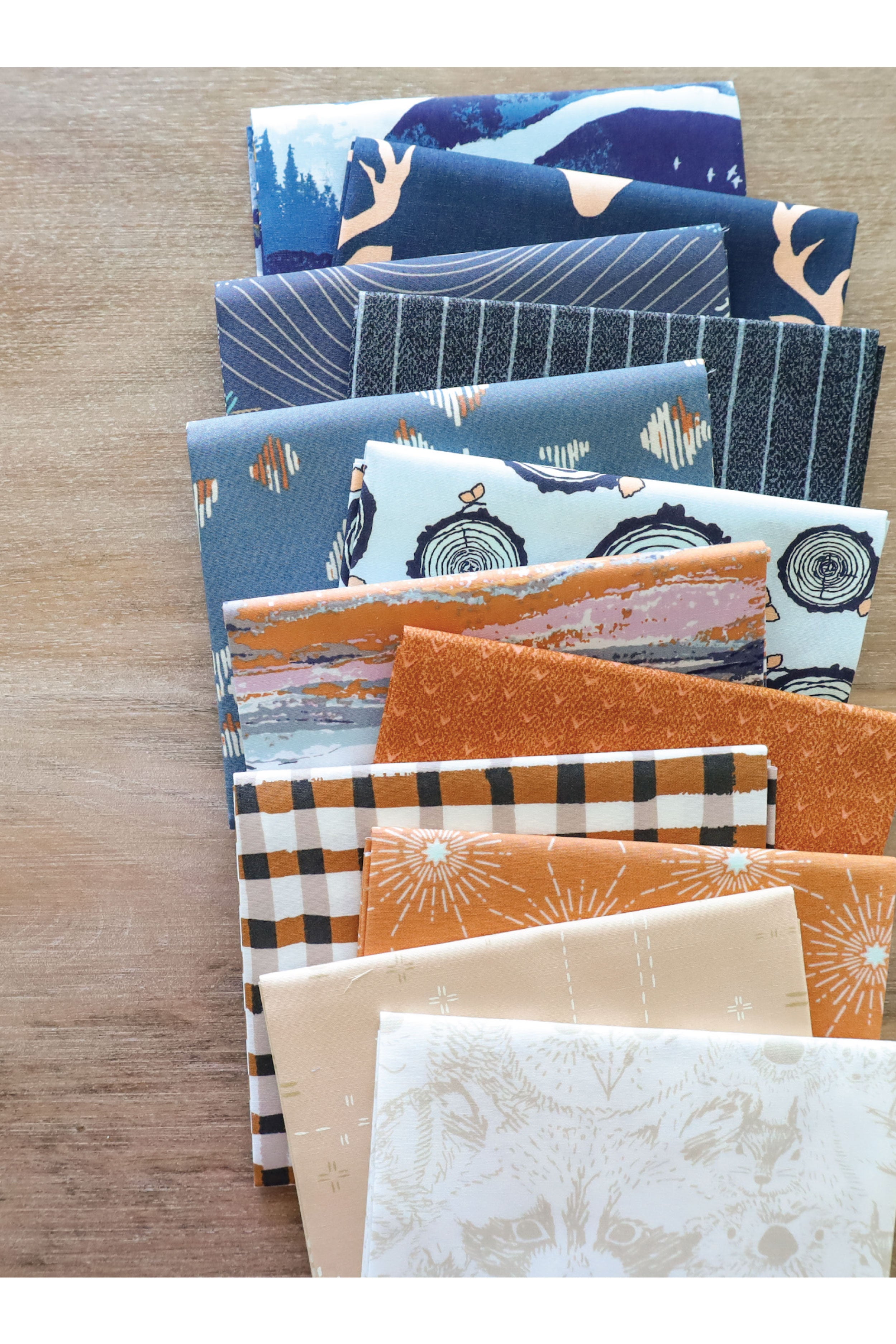 Dear Dad • 12 piece FQ Bundle