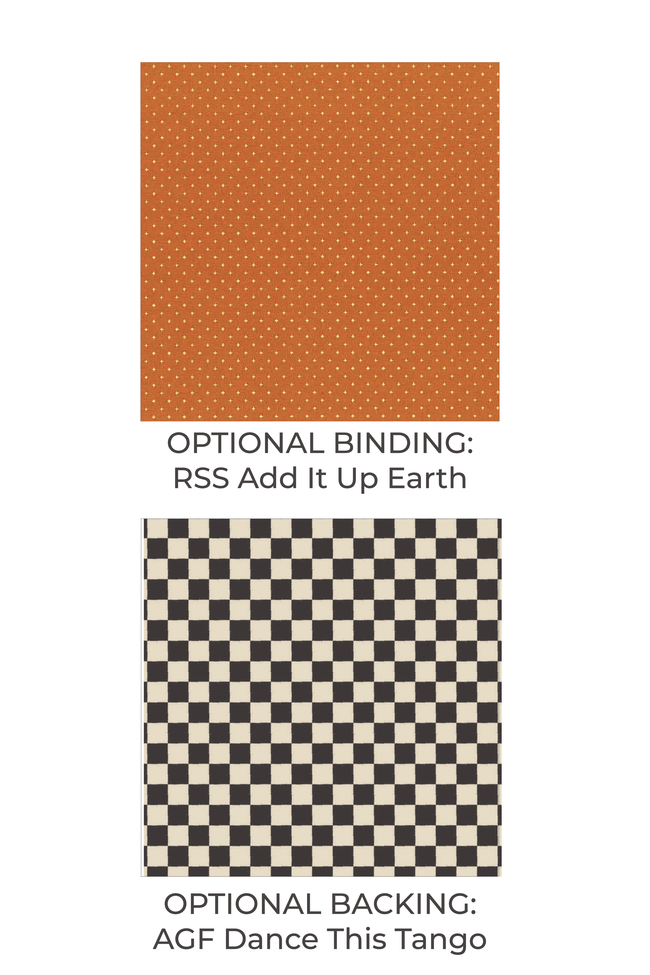 Speckled Getaway Quilt Kit - THROW Size