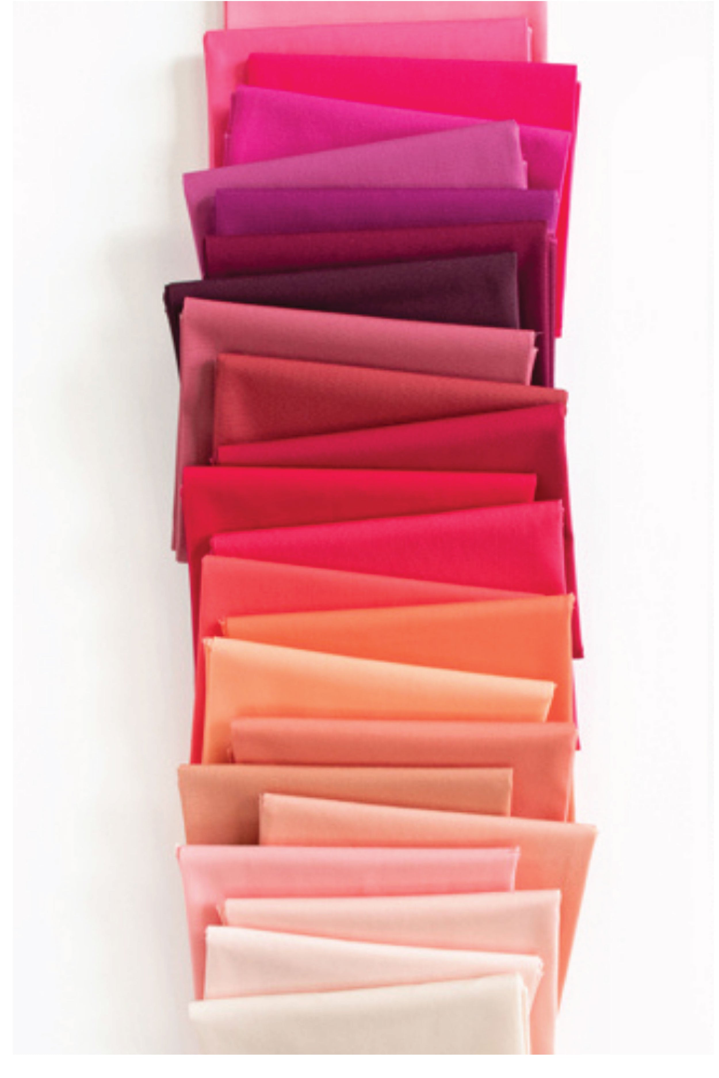 Blossoming • 23 piece FQ bundle