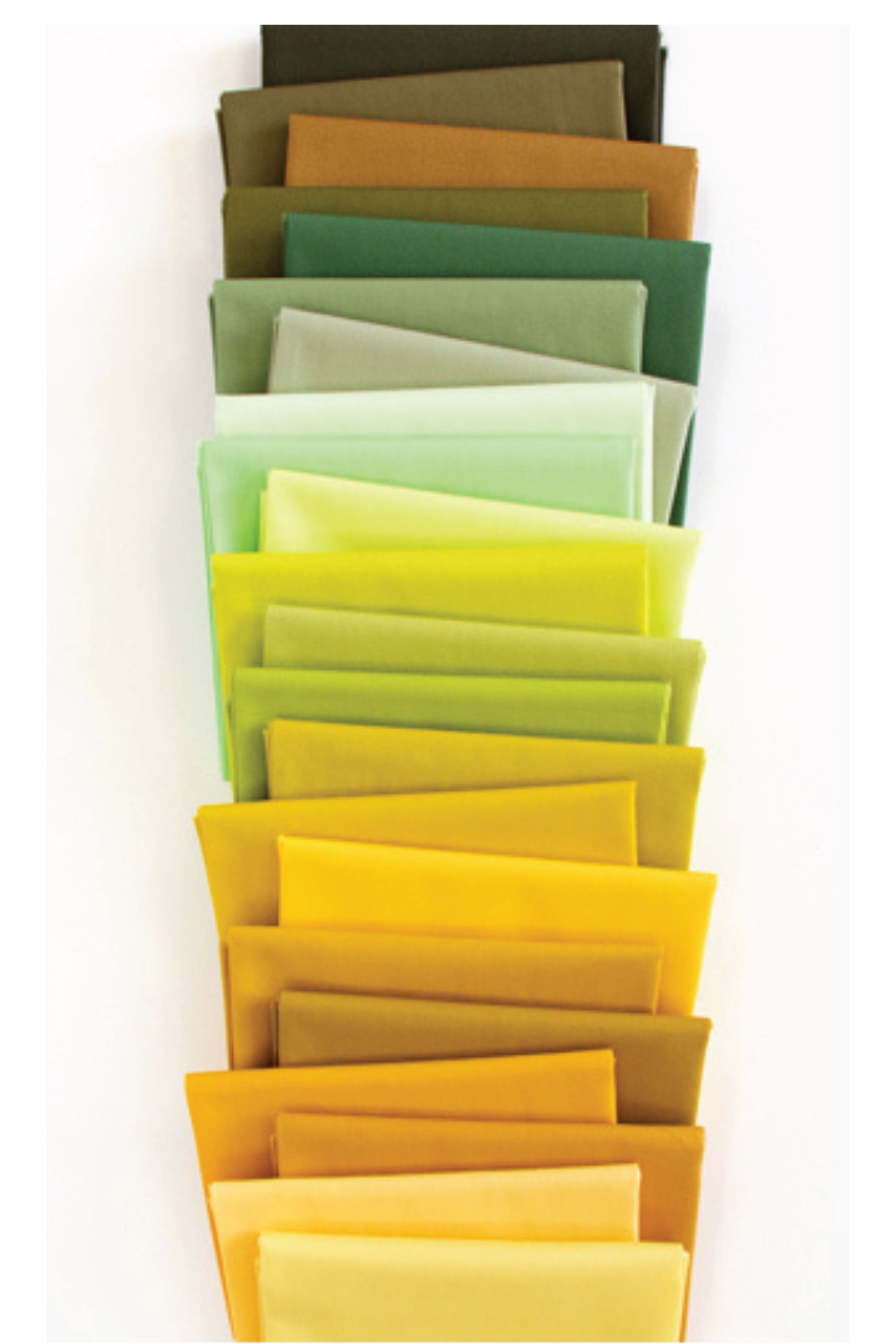 Sprouting • 22 piece FQ bundle