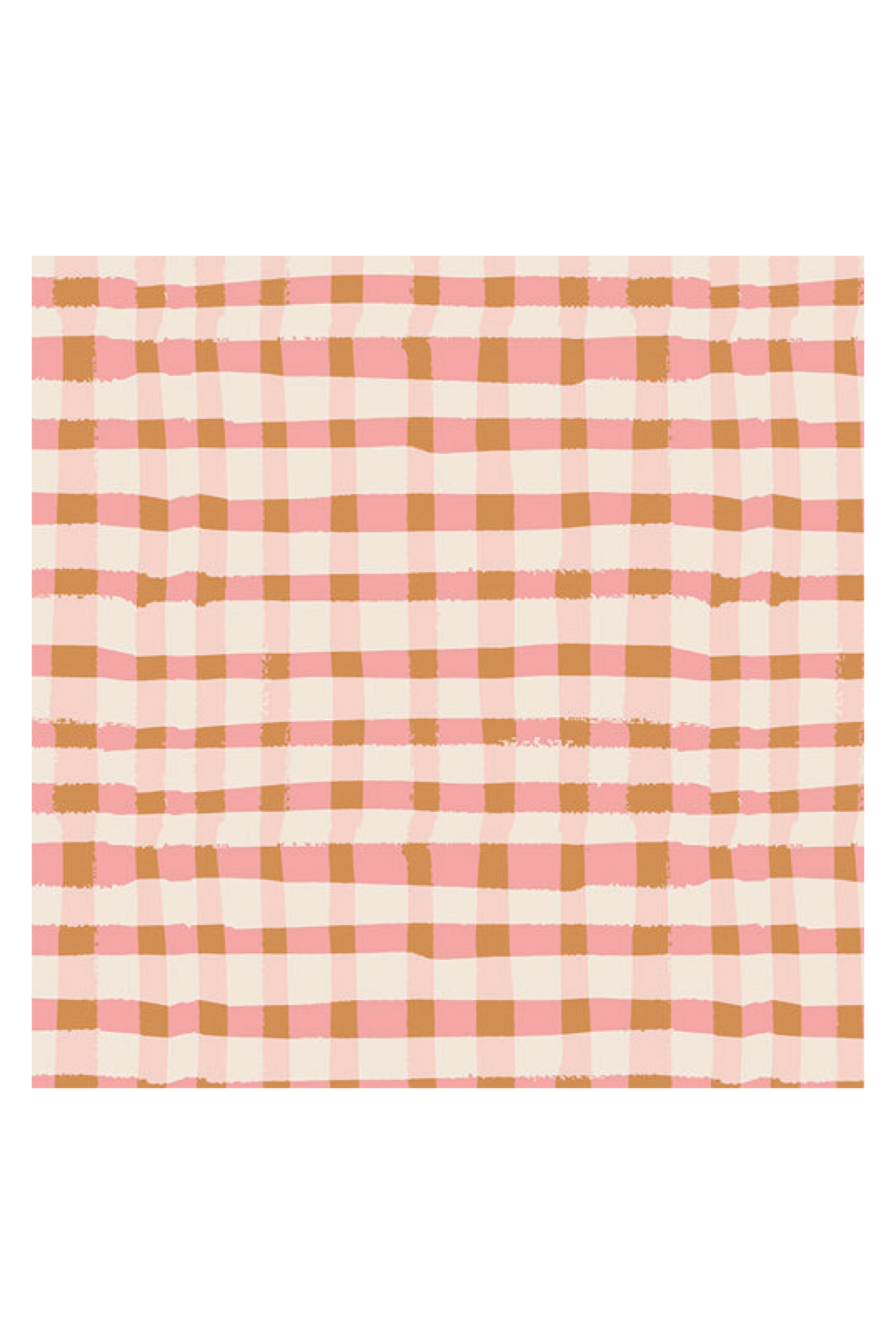4.5 yards backing - Wooly Blush