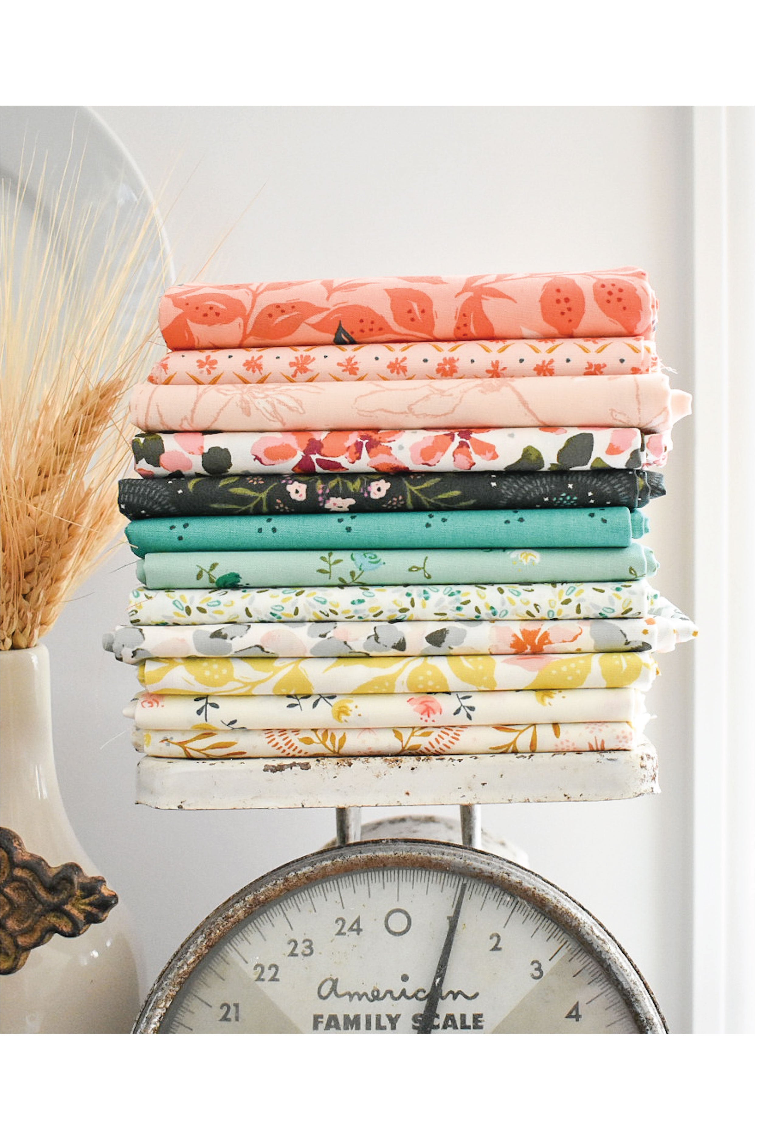 Velvet - 12 piece FQ Bundle