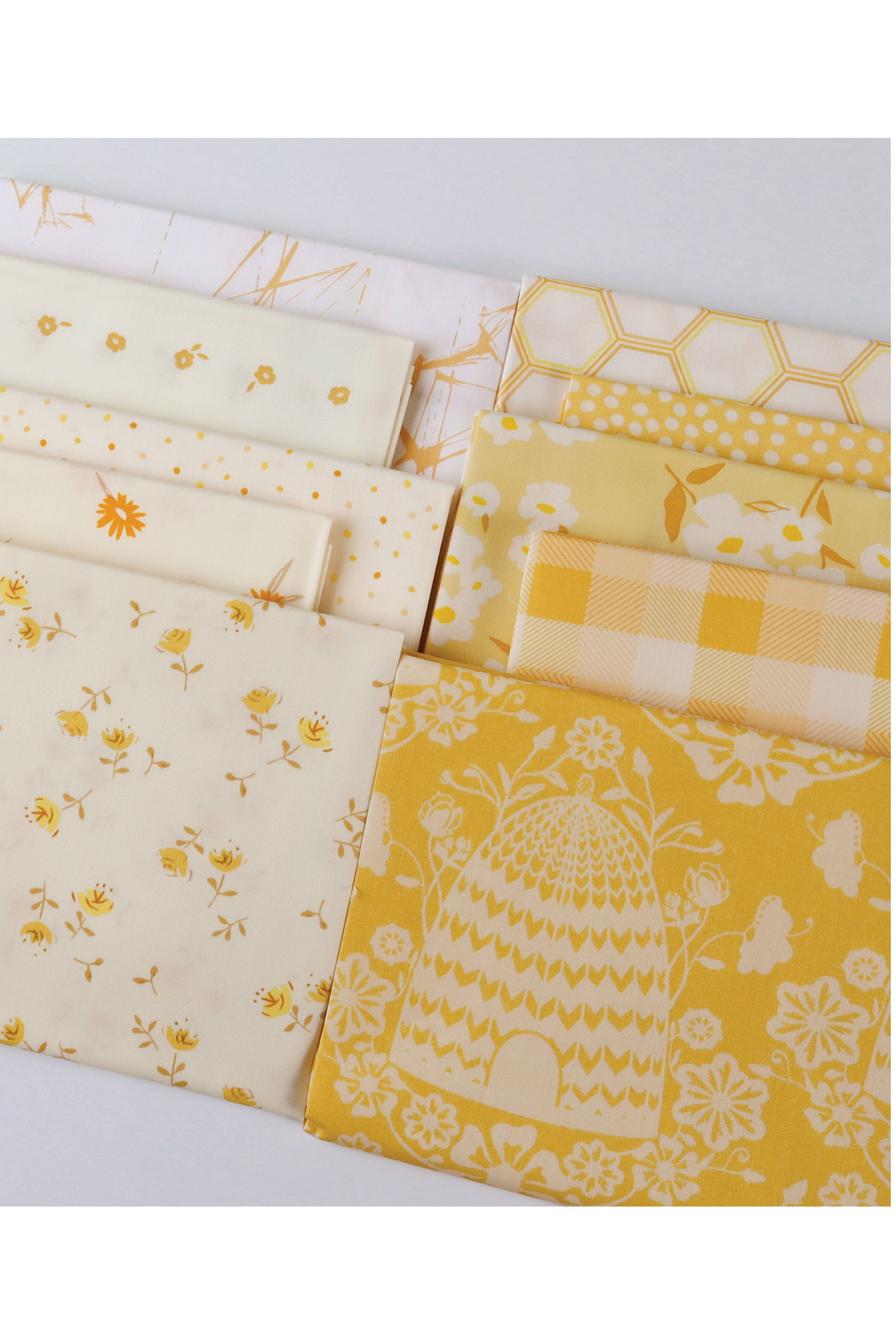 Honey Fusion • 10 piece FQ Bundle