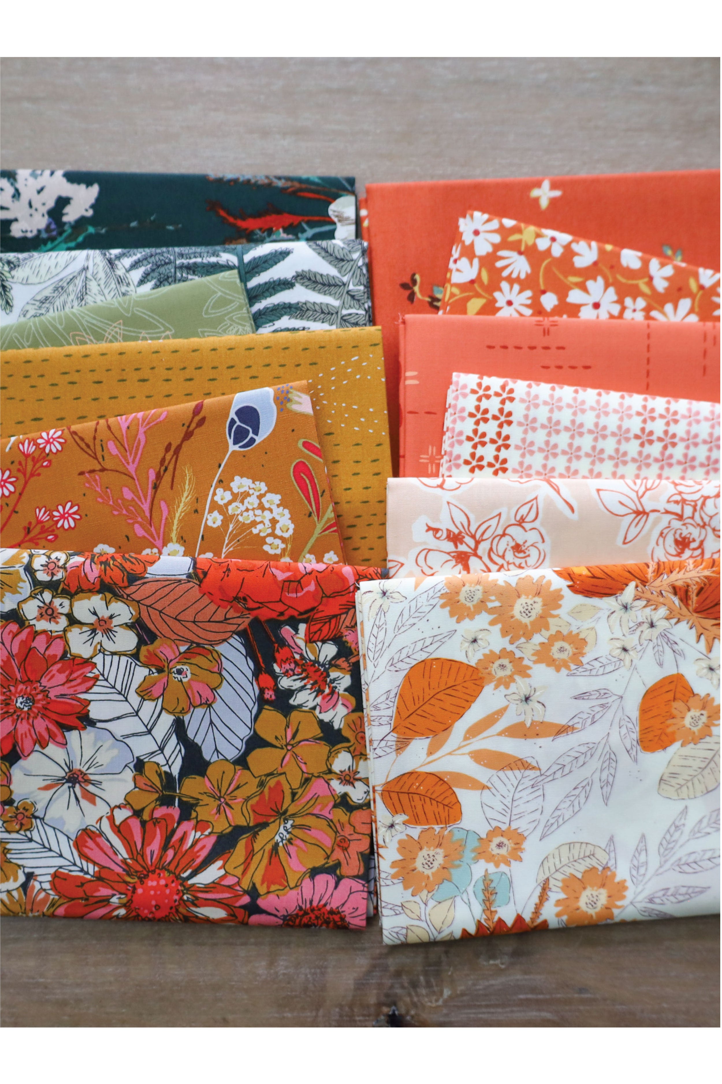 Gratitude - 12 piece FQ Bundle