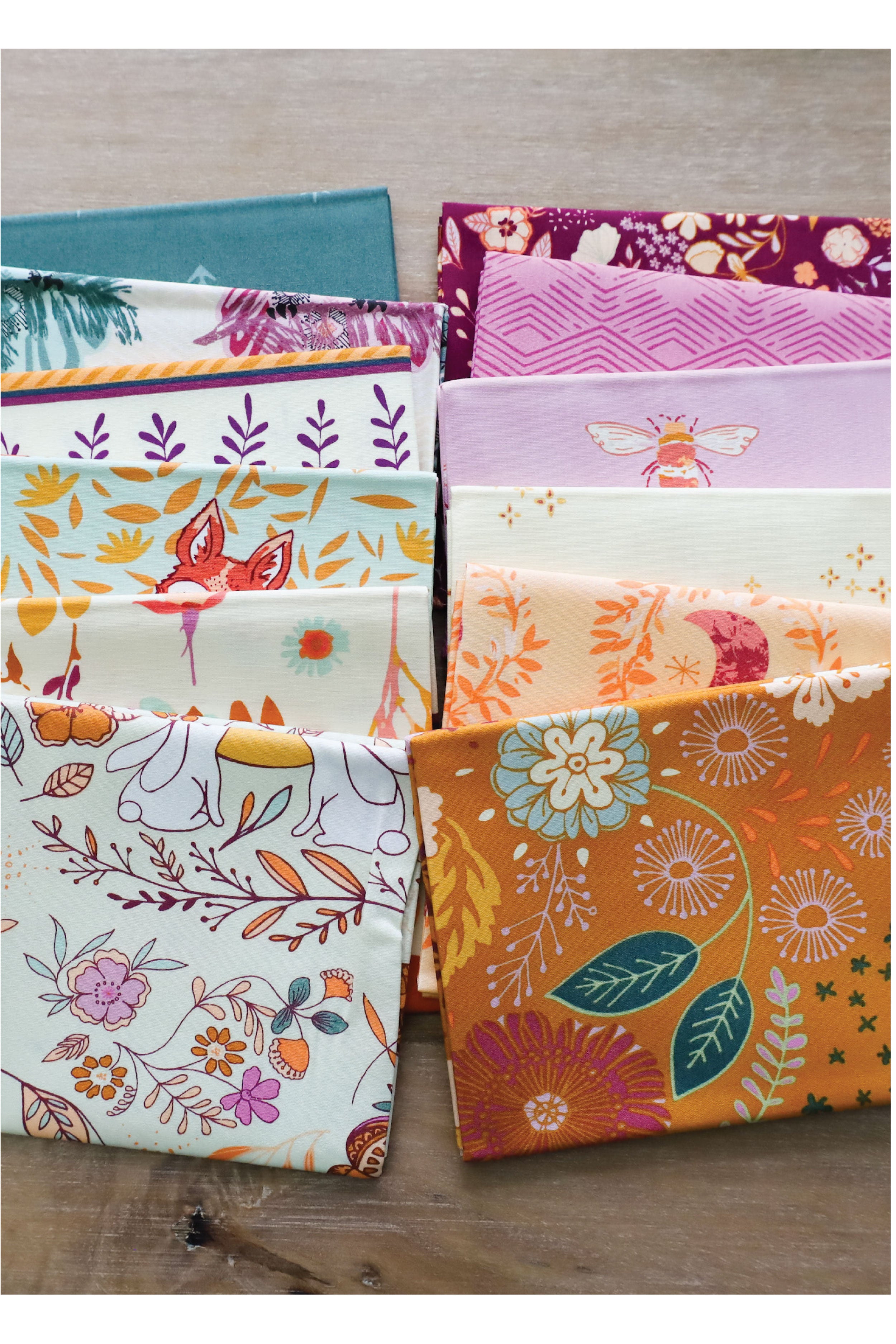 Crafting Magic - 12 piece FQ Bundle