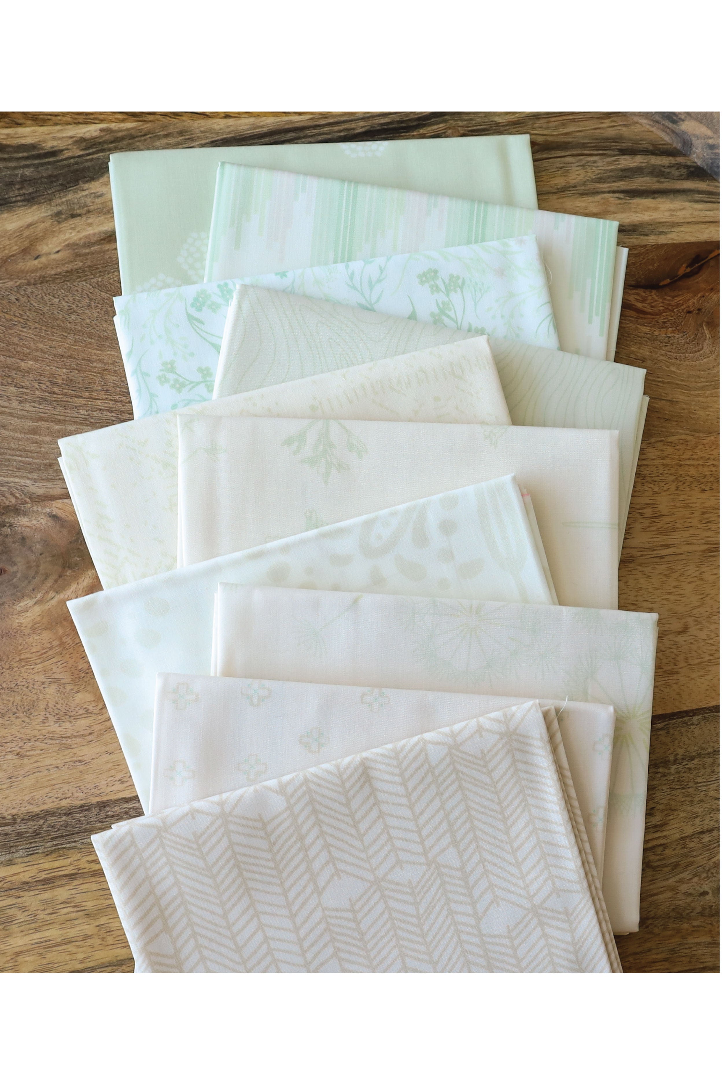 Vert Fusion • 10 piece FQ Bundle