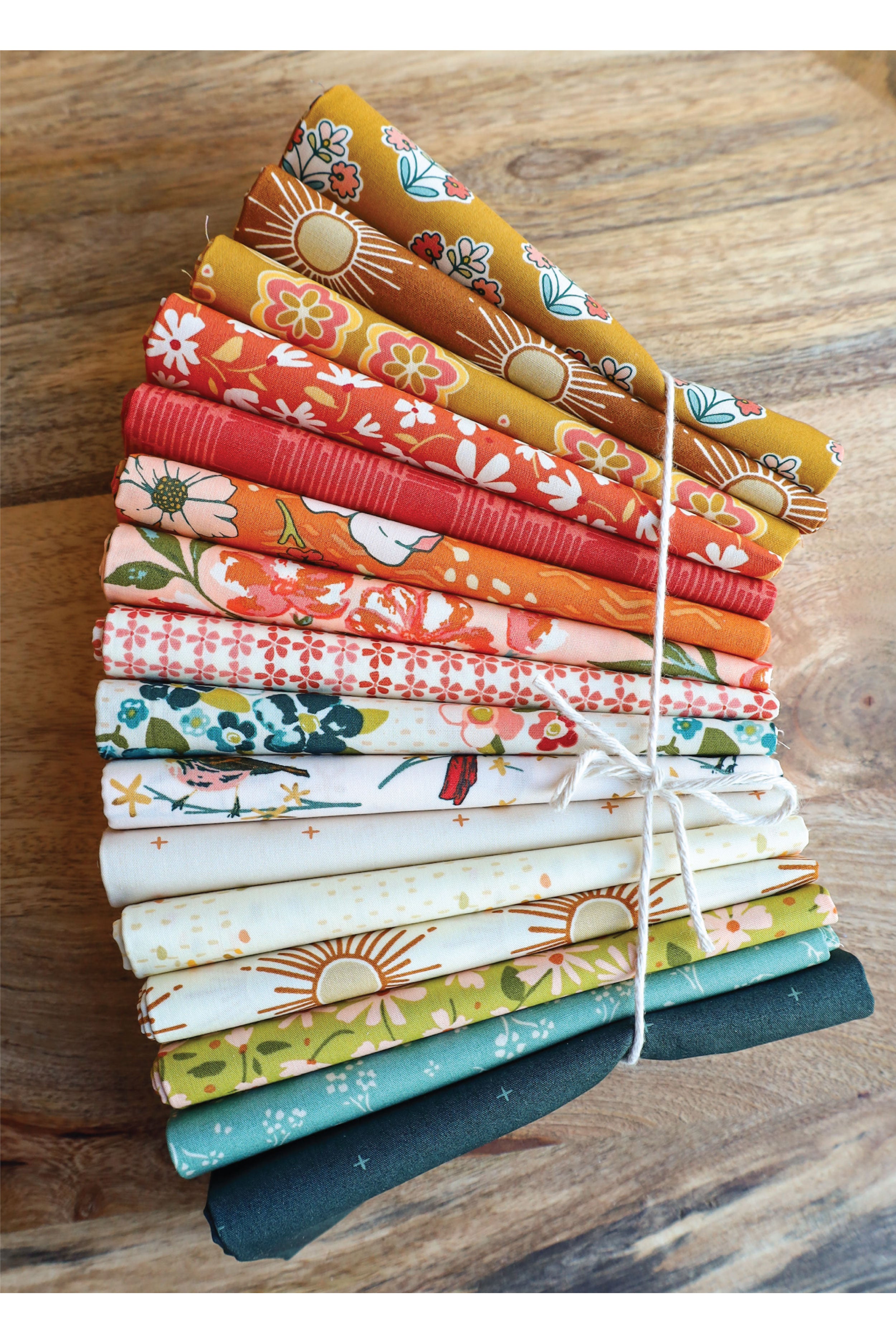 Gloria • 16 piece FQ Bundle