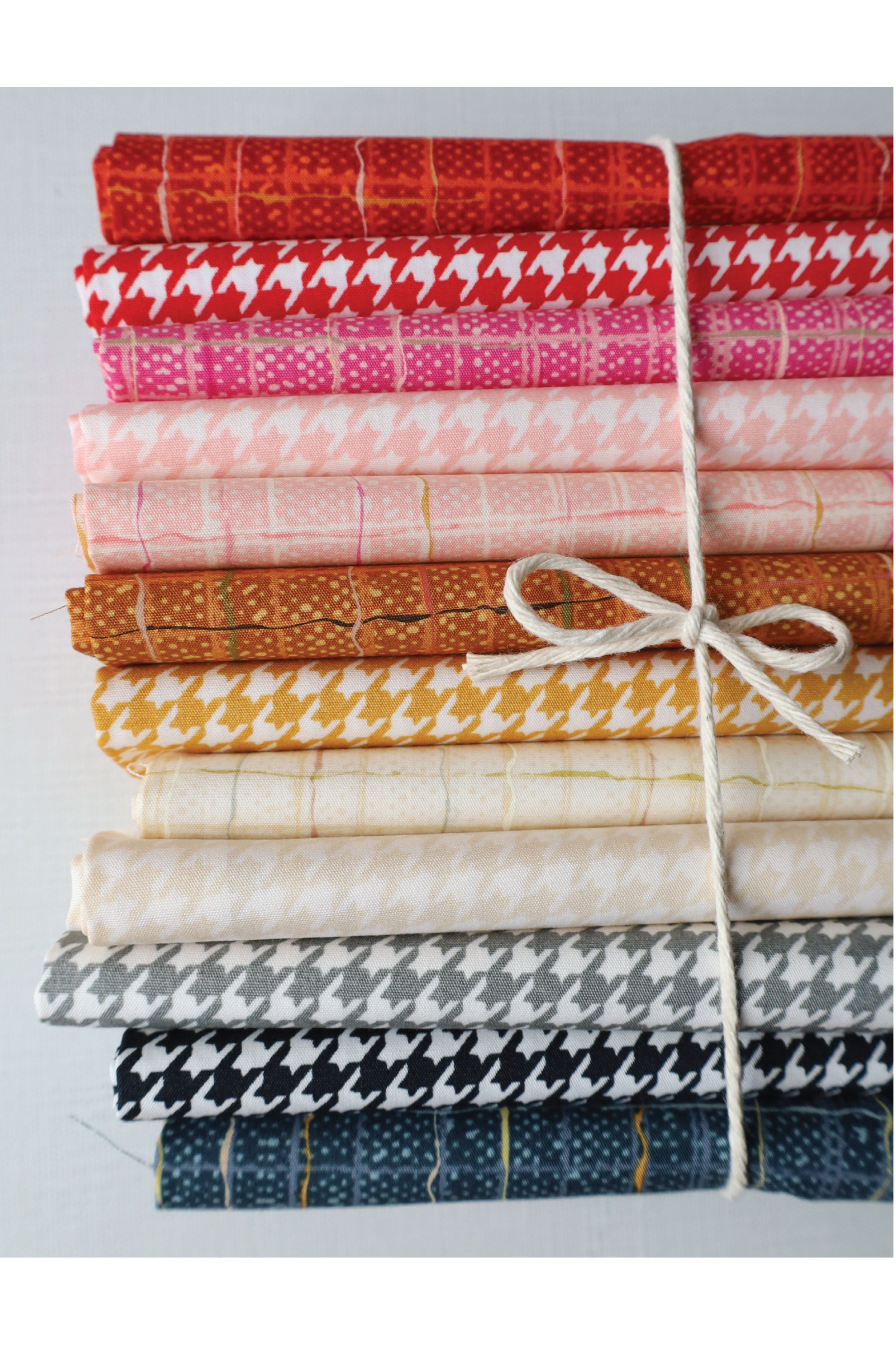 Checkered Elements • 12 piece FQ Bundle