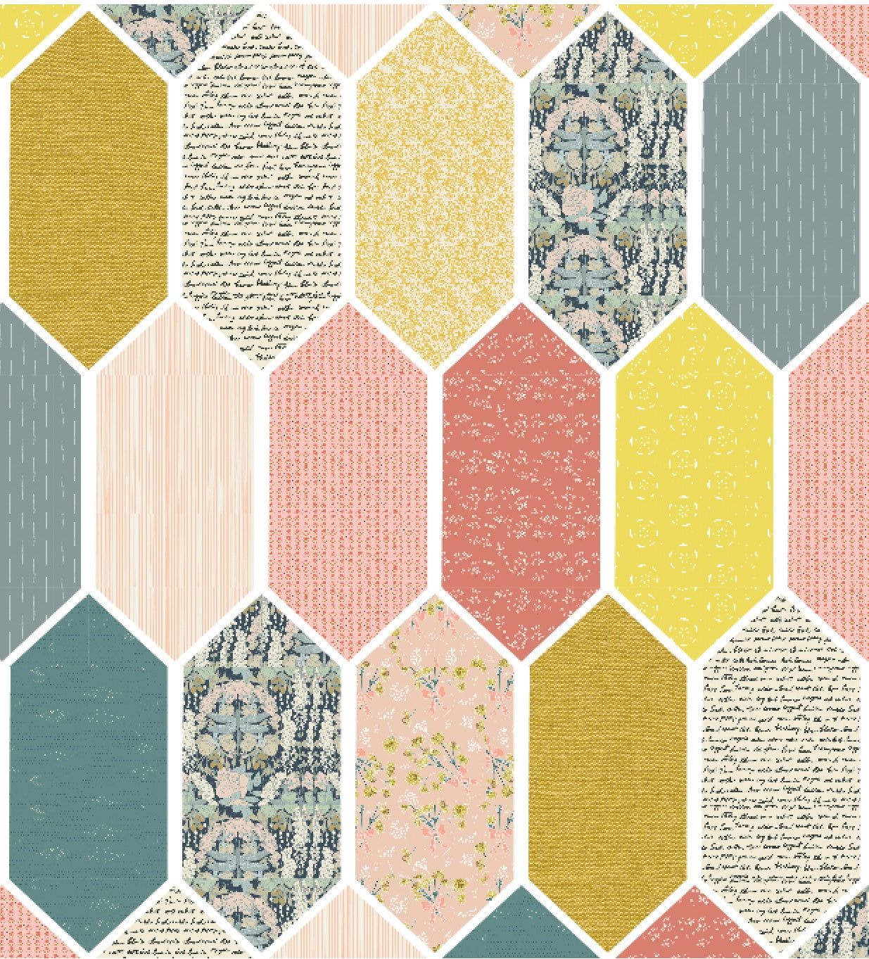 Spring Memories - 13 piece FQ bundle