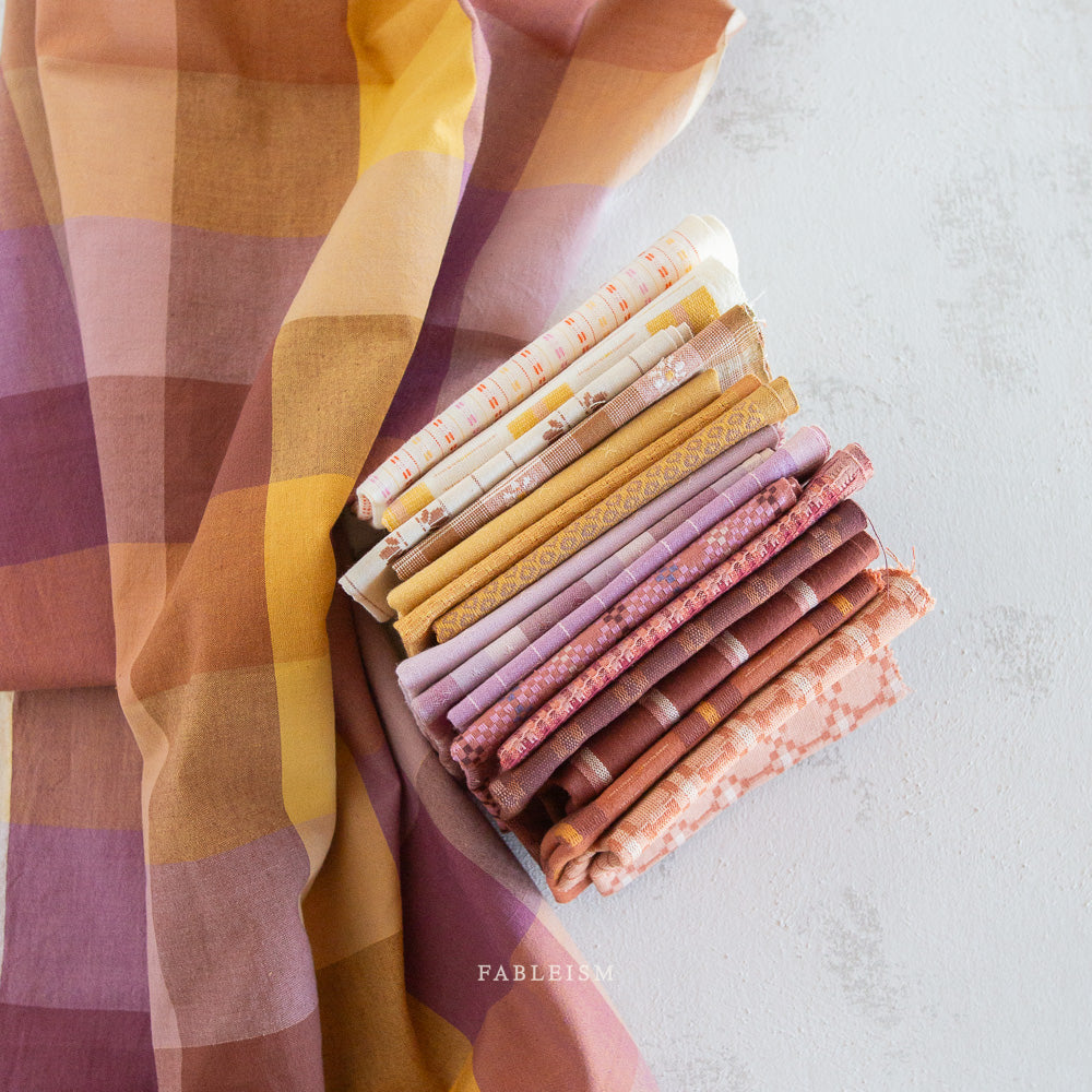 Golden Hour Wovens • 17 FQs