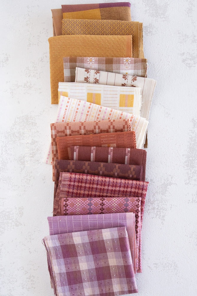 Golden Hour Wovens • 17 FQs