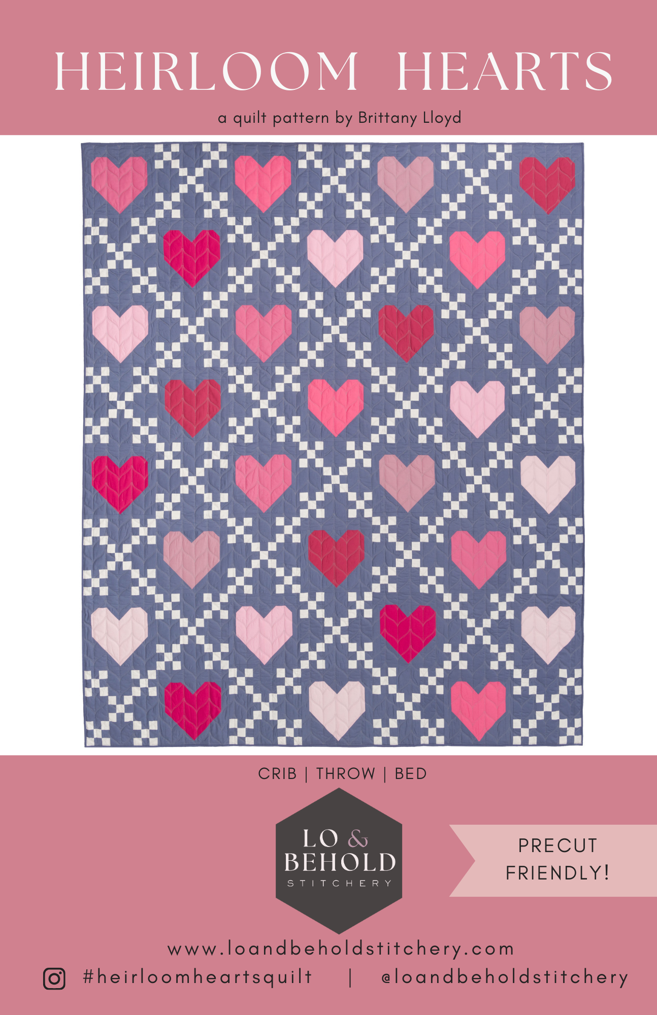 Heirloom Hearts - Paper