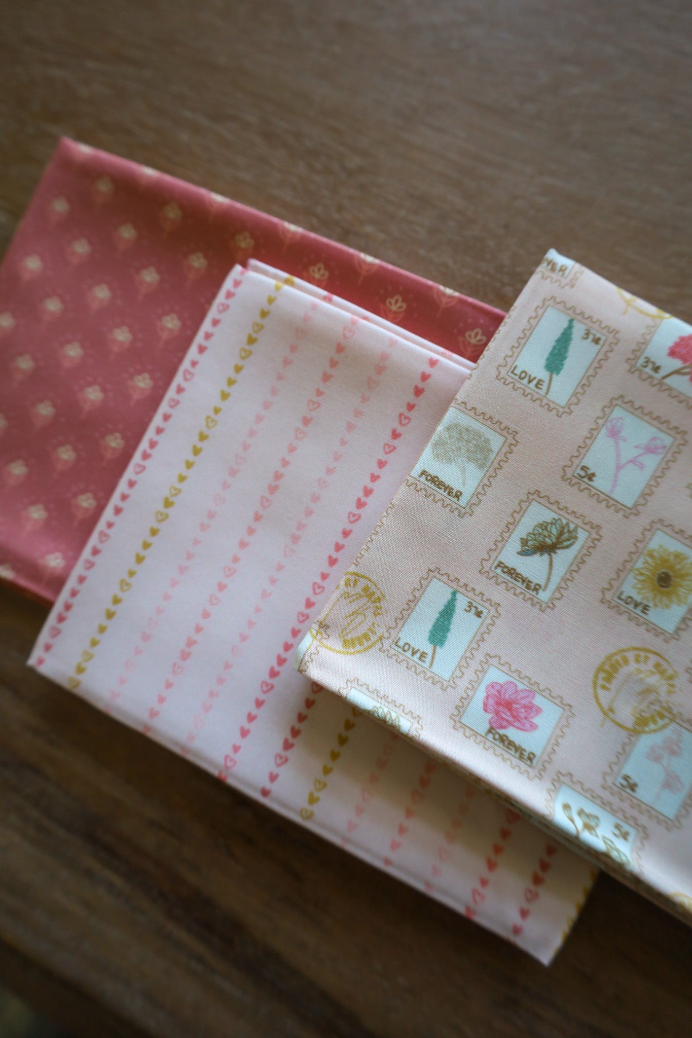 Love Letters • 11 piece FQ Bundle