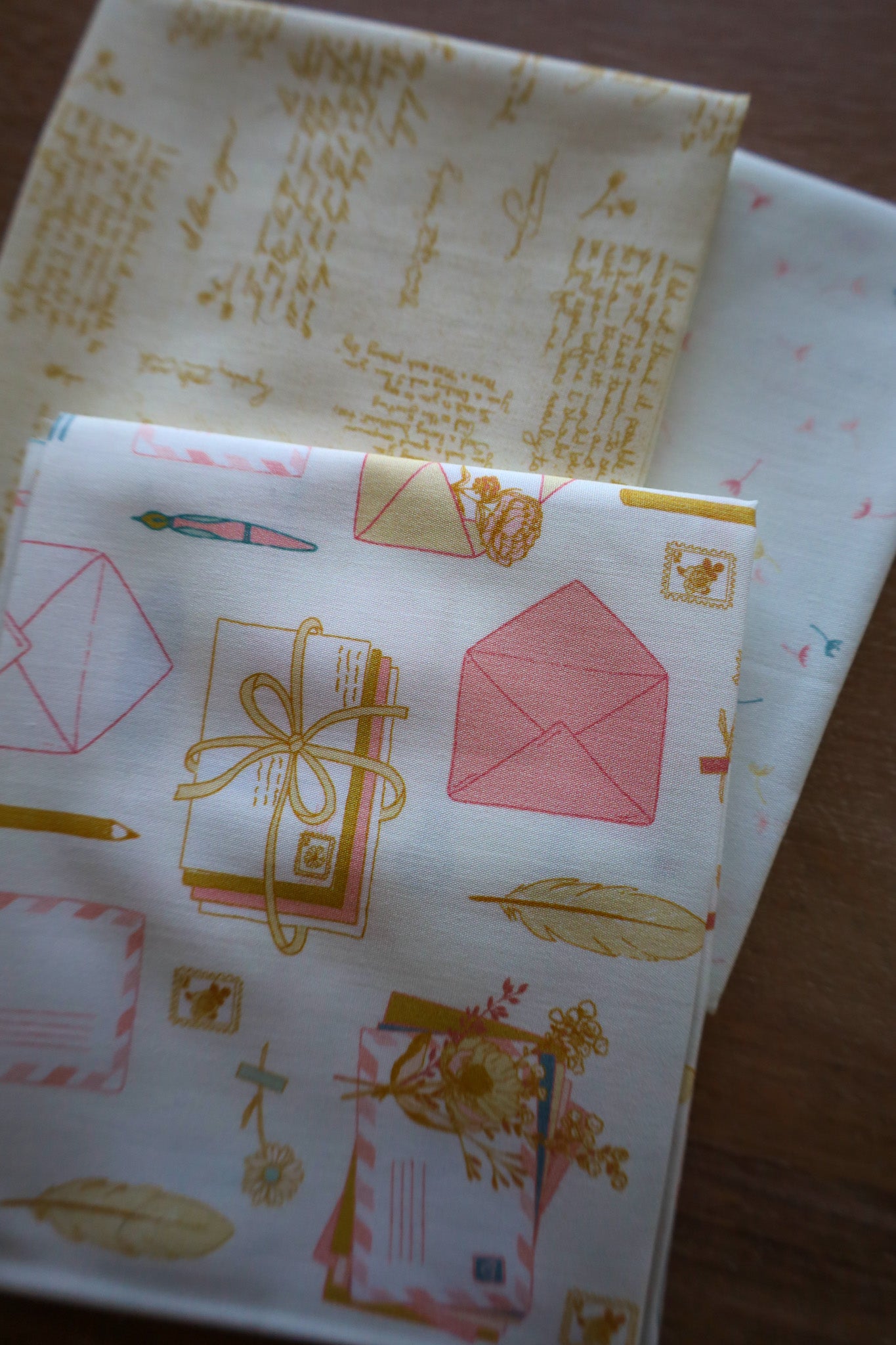 Love Letters • 11 piece FQ Bundle