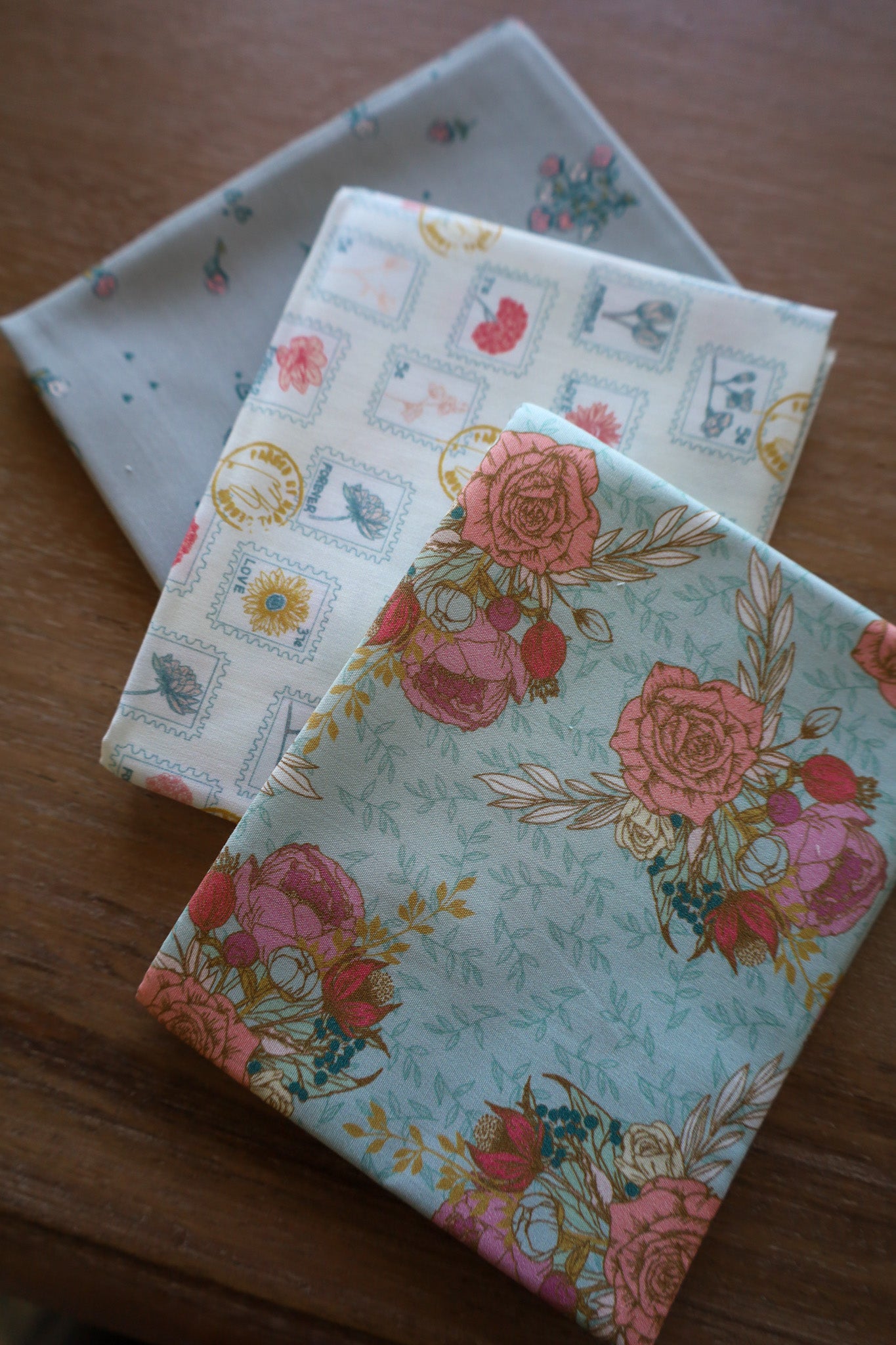 Love Letters • 11 piece FQ Bundle