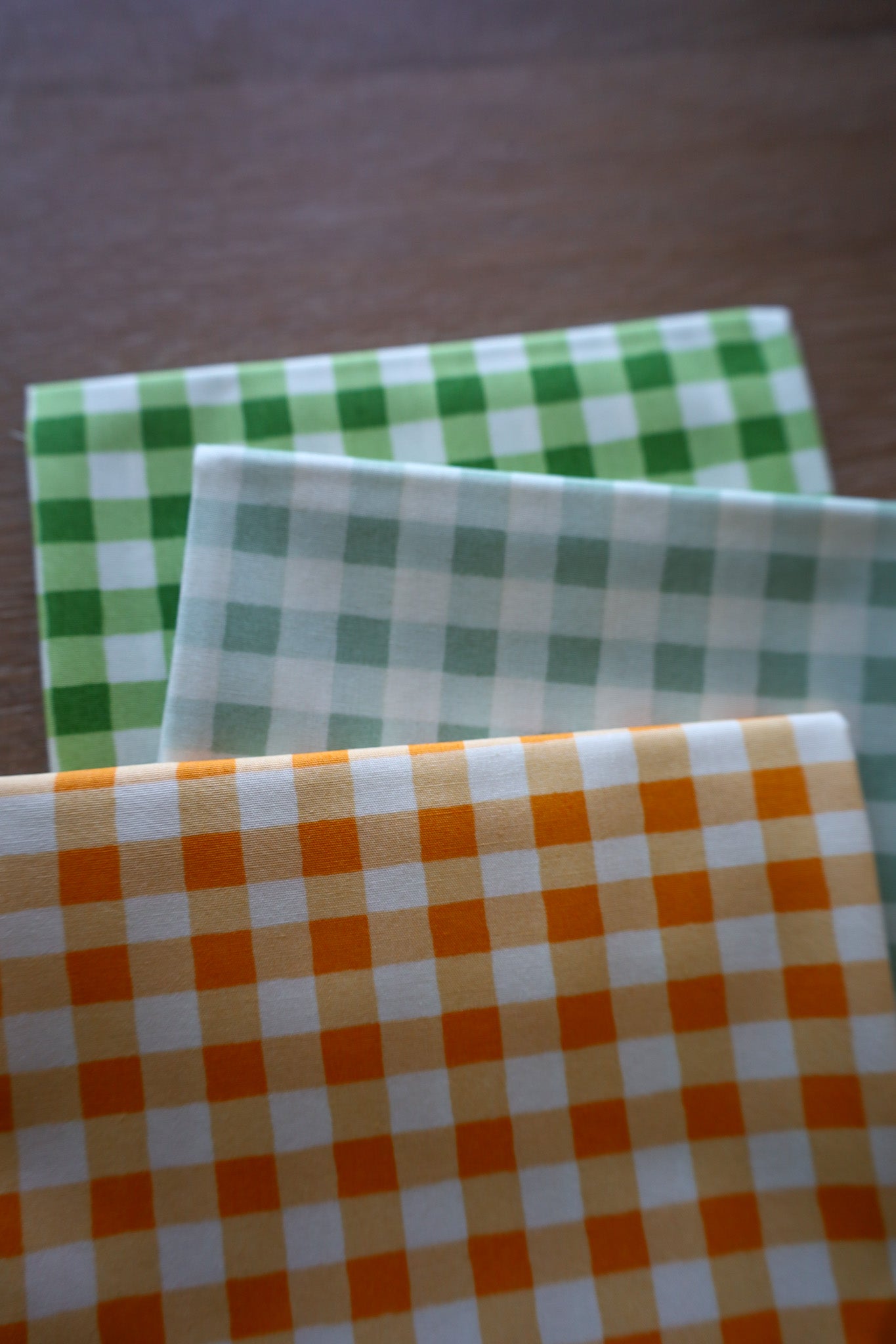 Marigold • 18 piece FQ Bundle