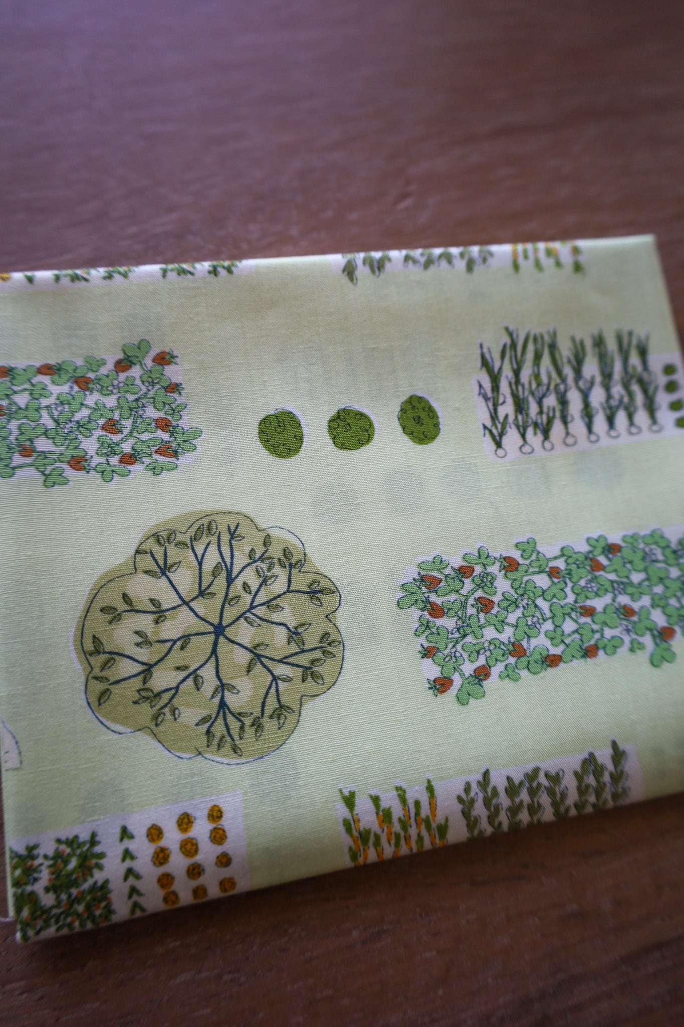 Potager • 16 piece FQ Bundle