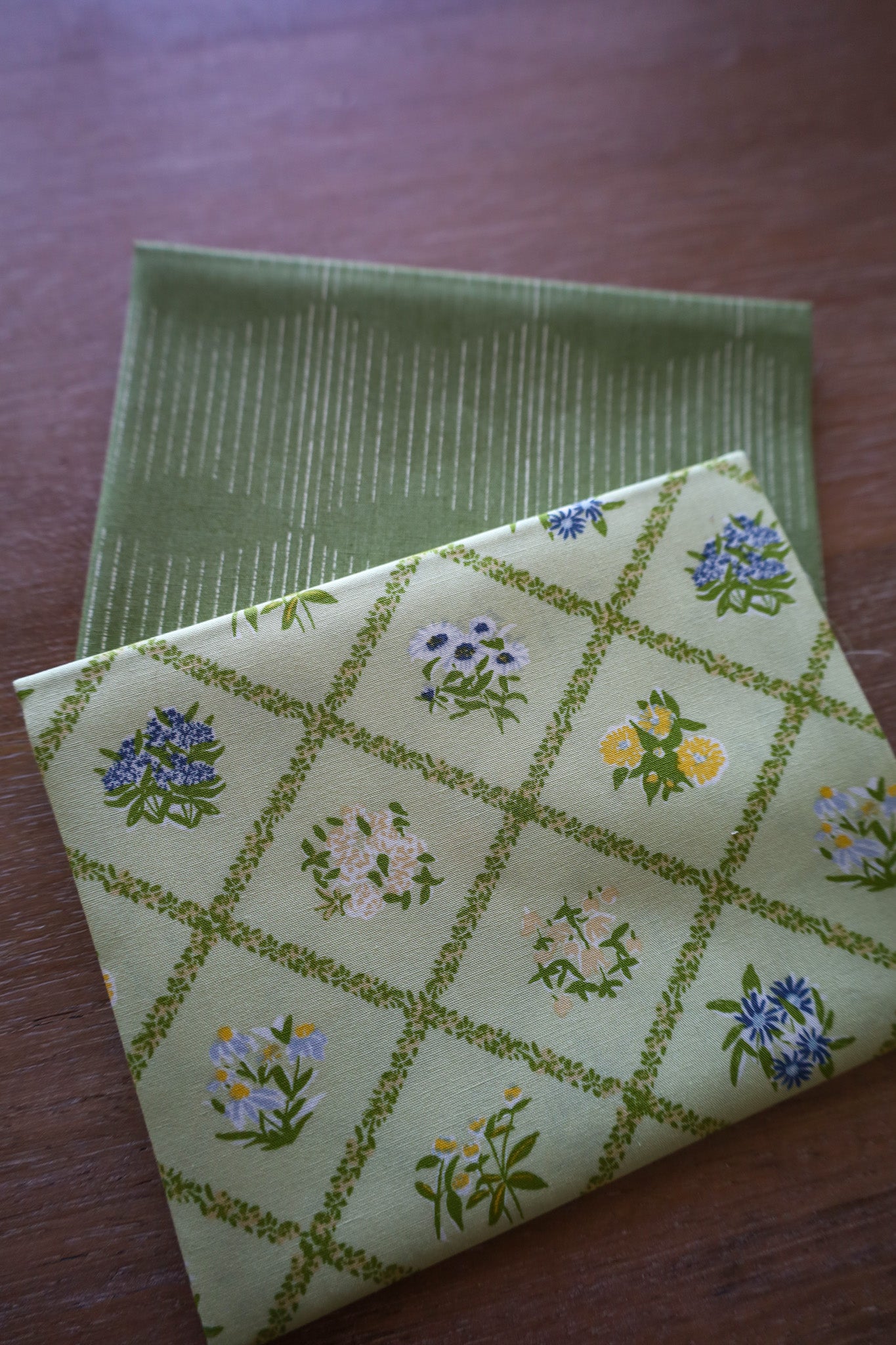 Potager • 16 piece FQ Bundle