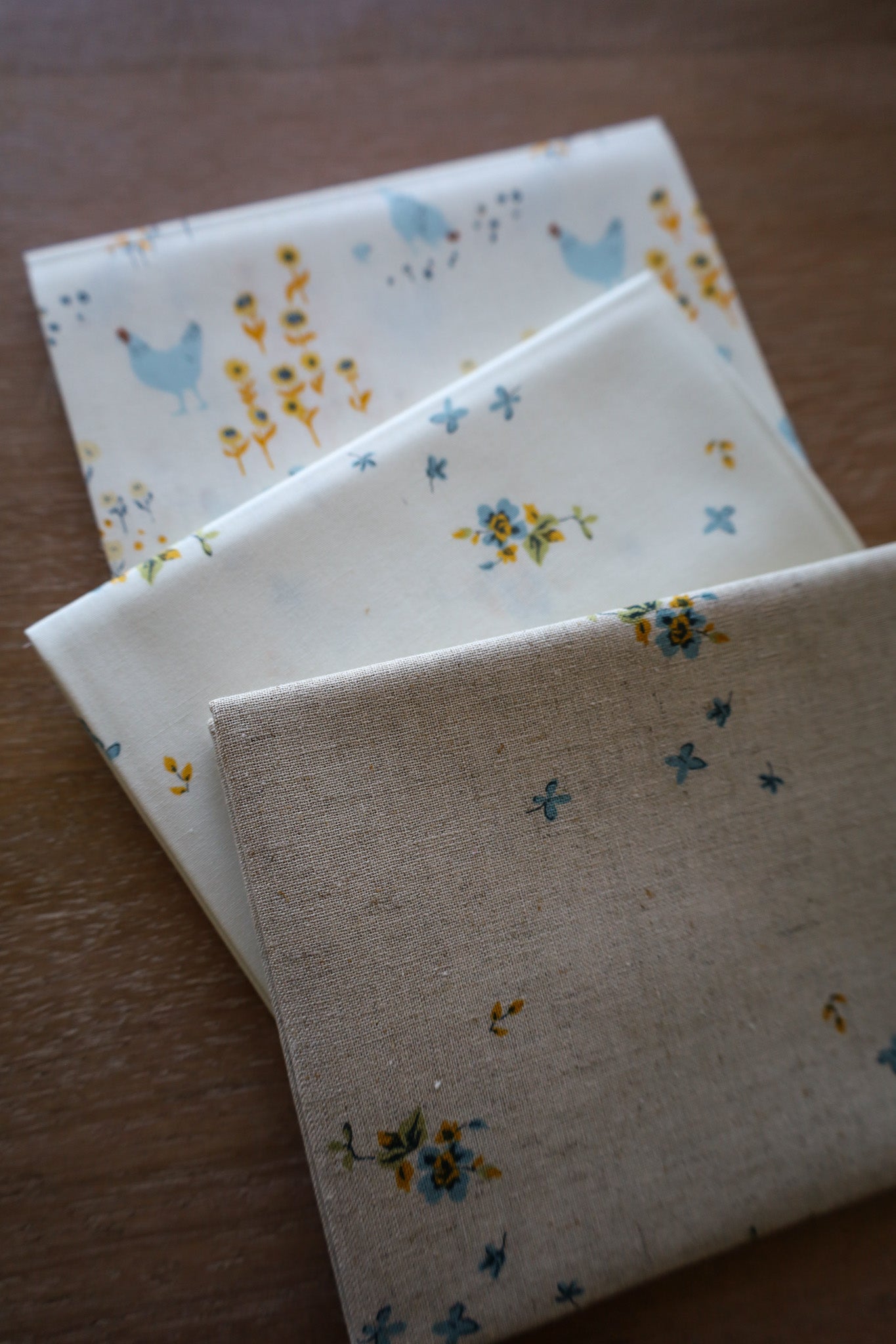 Potager • 16 piece FQ Bundle