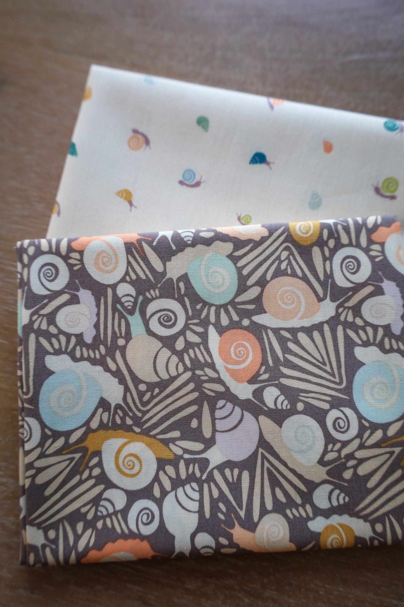 Slow Summer • 12 Piece FQ Bundle