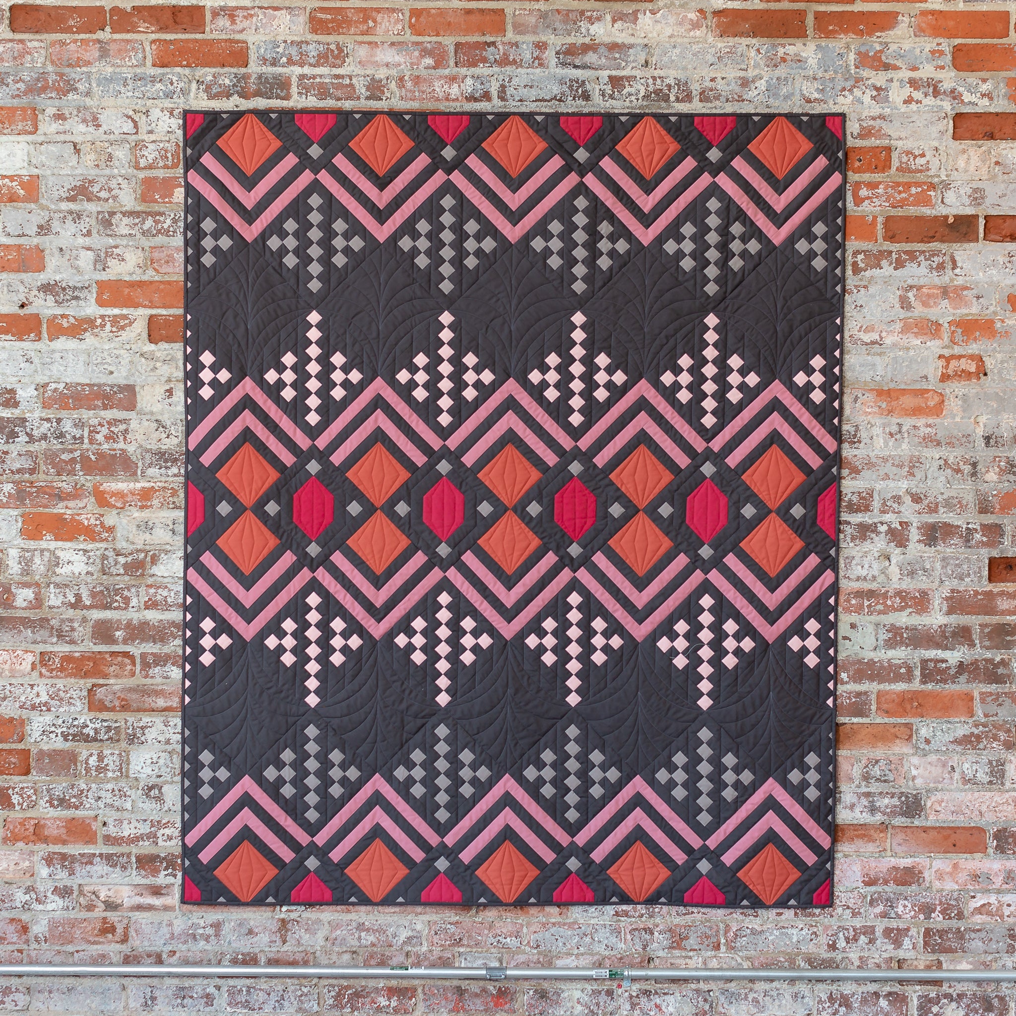 Cover Deco - Throw Quilt Kit